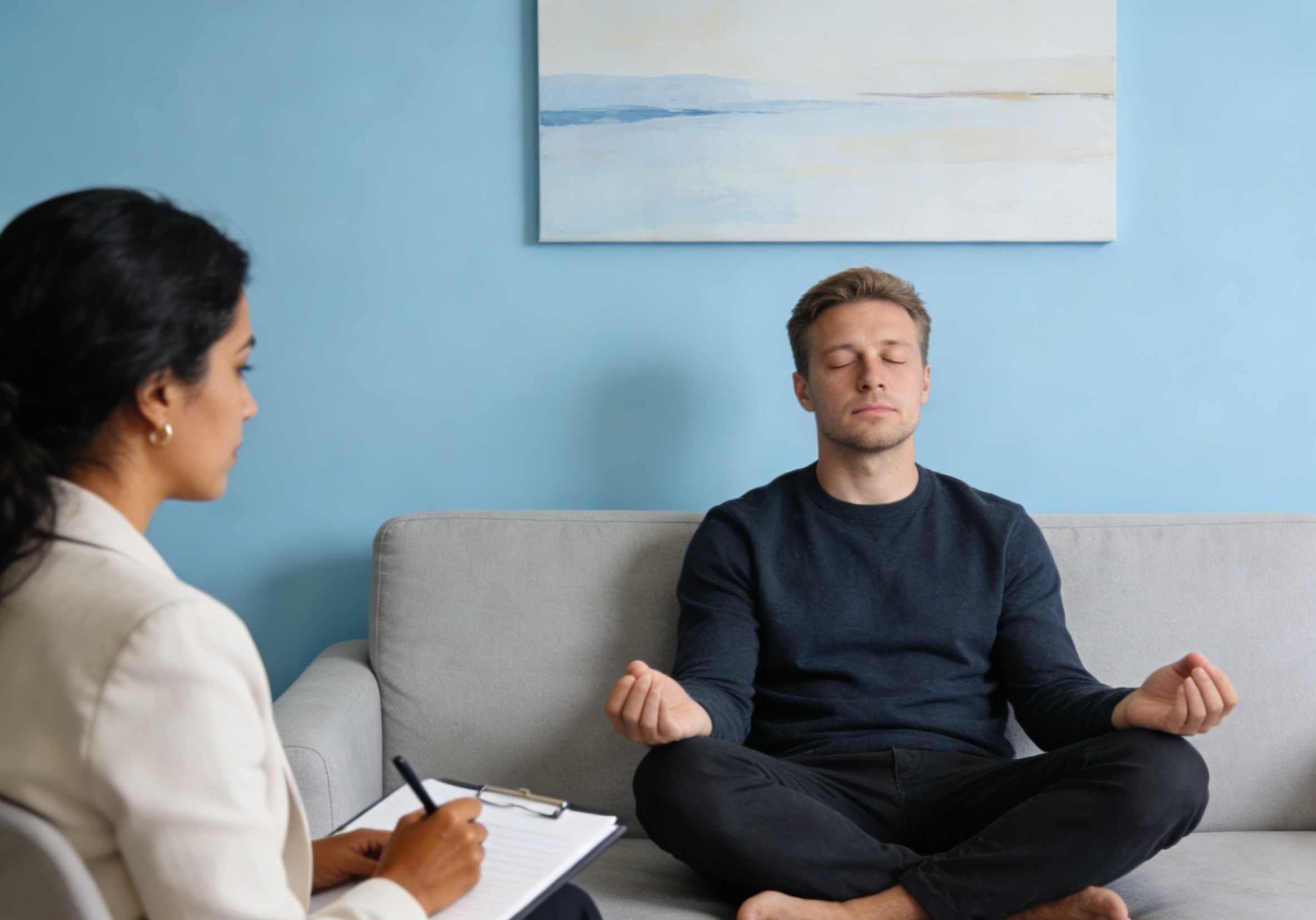 Eight specific symptoms of wind-heat common cold