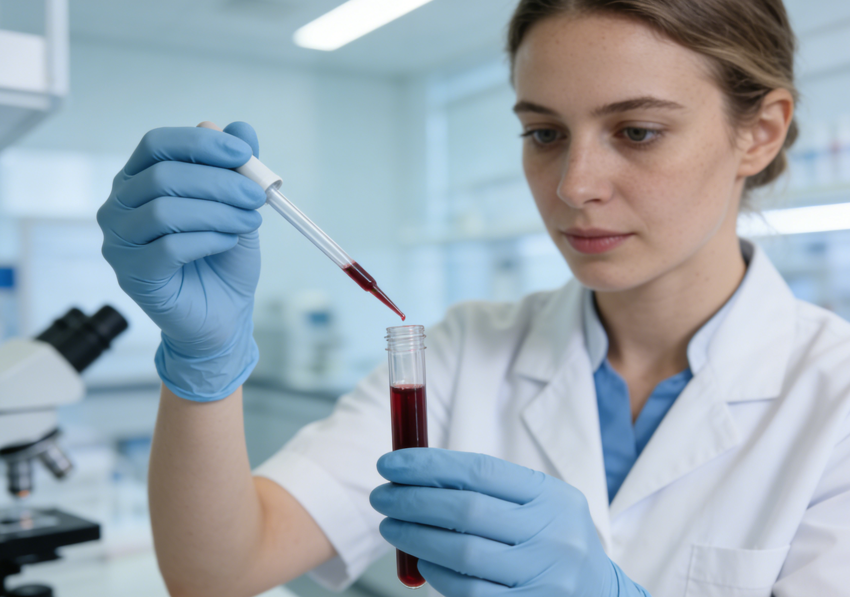 Warning about complications of high cholesterol: A comprehensive analysis of the risk of blindness and target management.