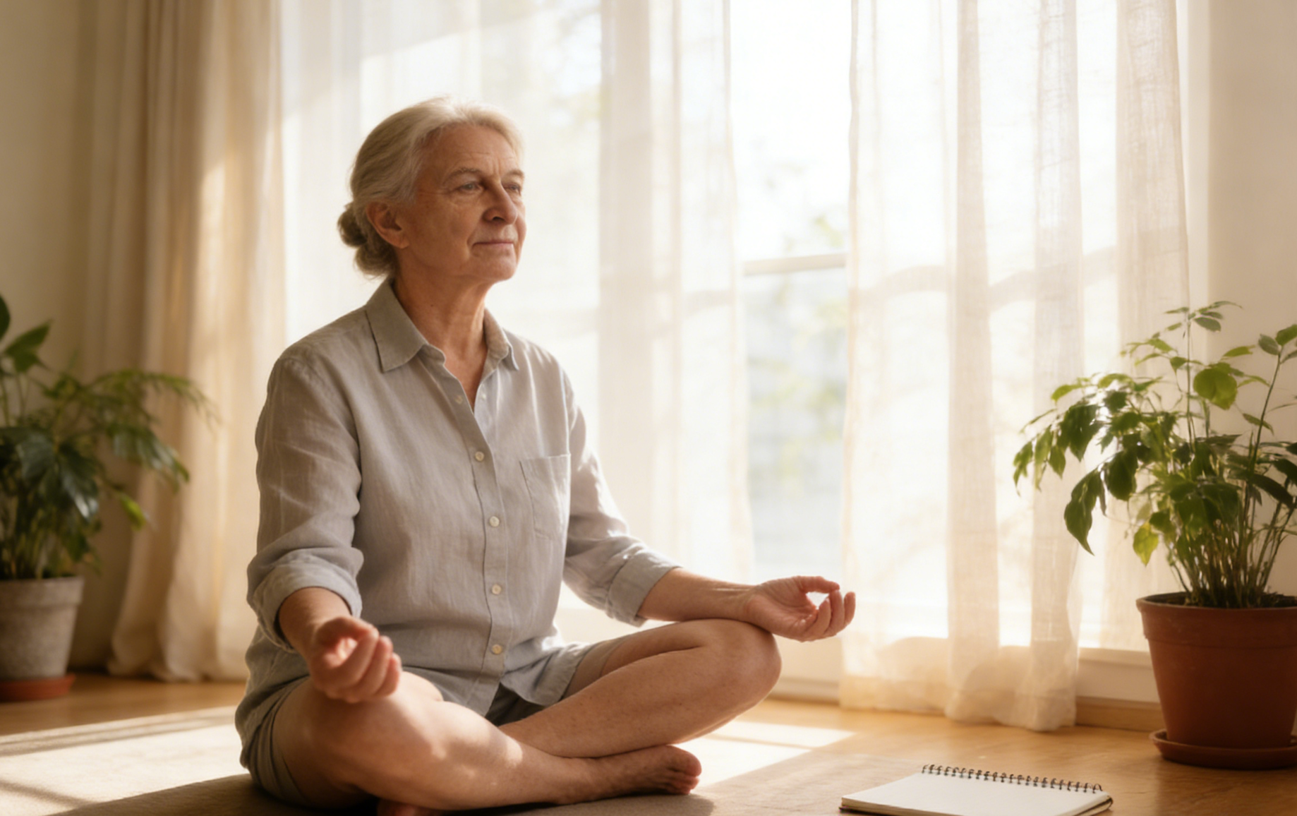 How does psychological stress affect blood sugar? A guide to stress management for patients with hyperglycemia.