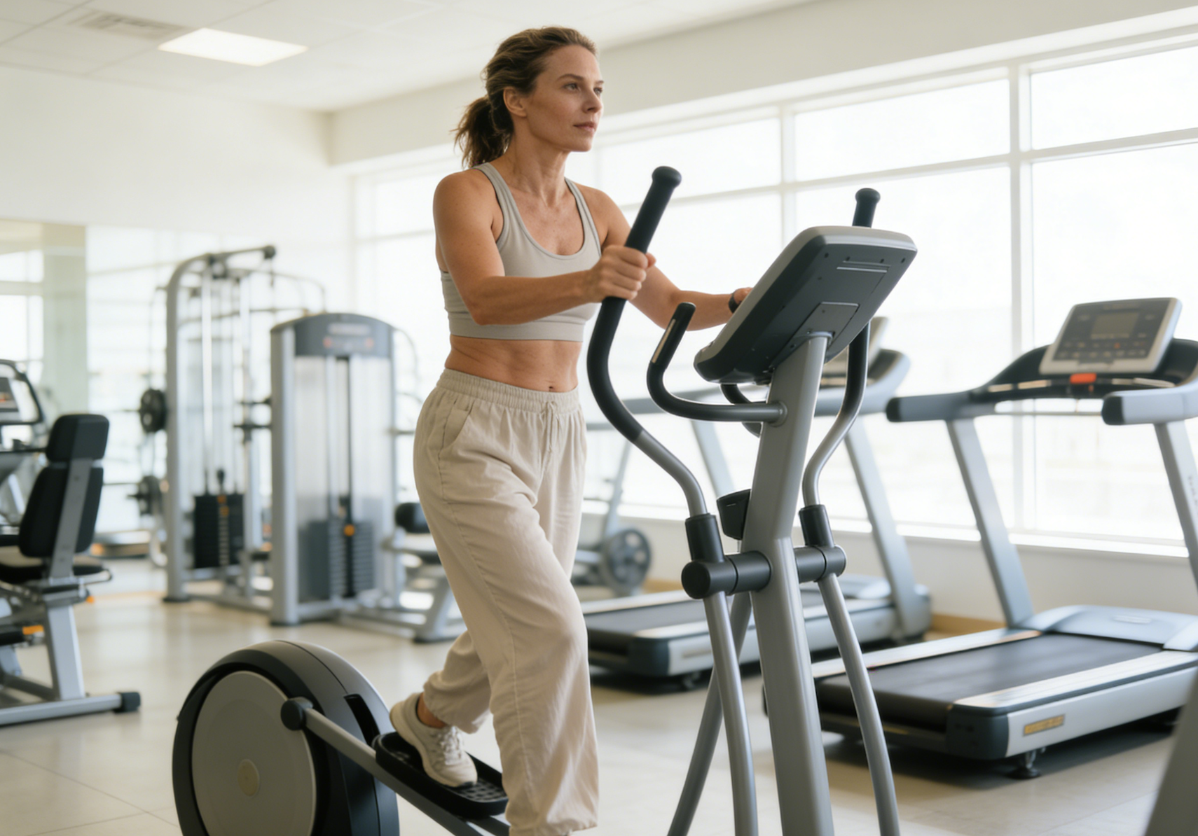 Choosing the right exercise method is the key principle for enhancing weight loss results.
