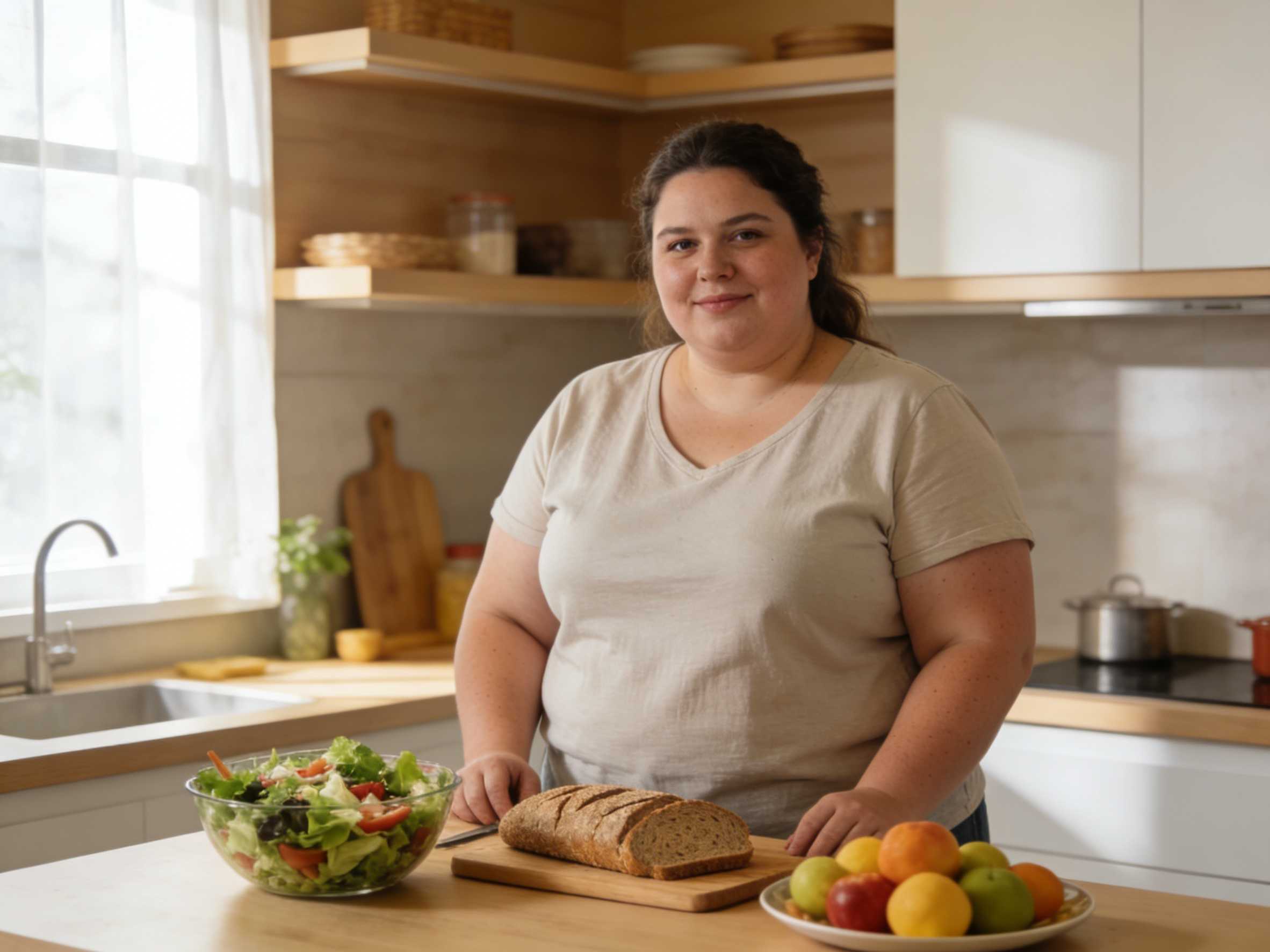 Weight Loss and Belly Fat Reduction: Give Up Coffee and Sweets, Develop Healthy Eating Habits