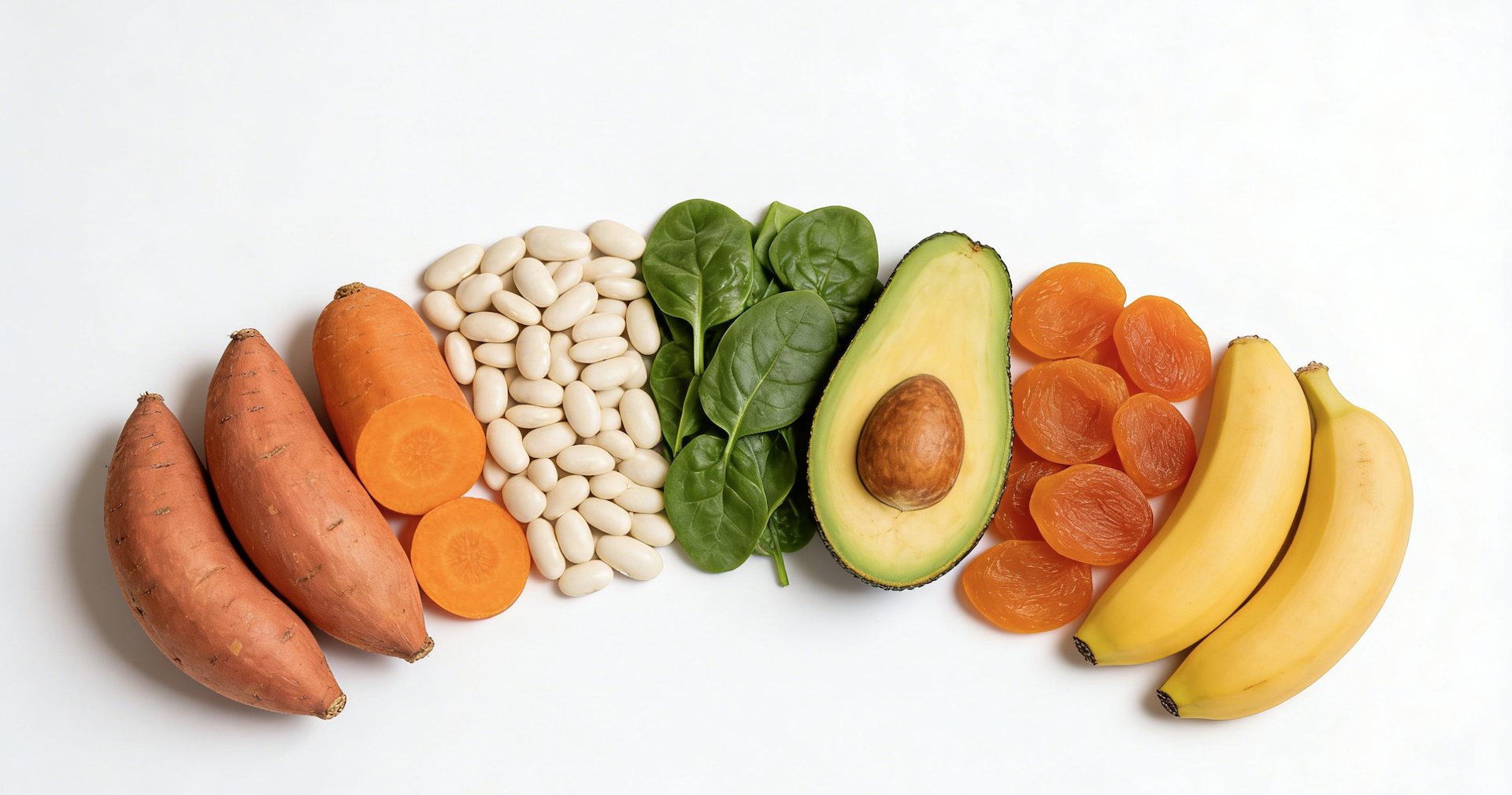 Dietary Guidelines for Patients with Hypertension: Salt Restriction, Potassium Supplementation, and Dietary Structure Adjustment Plan