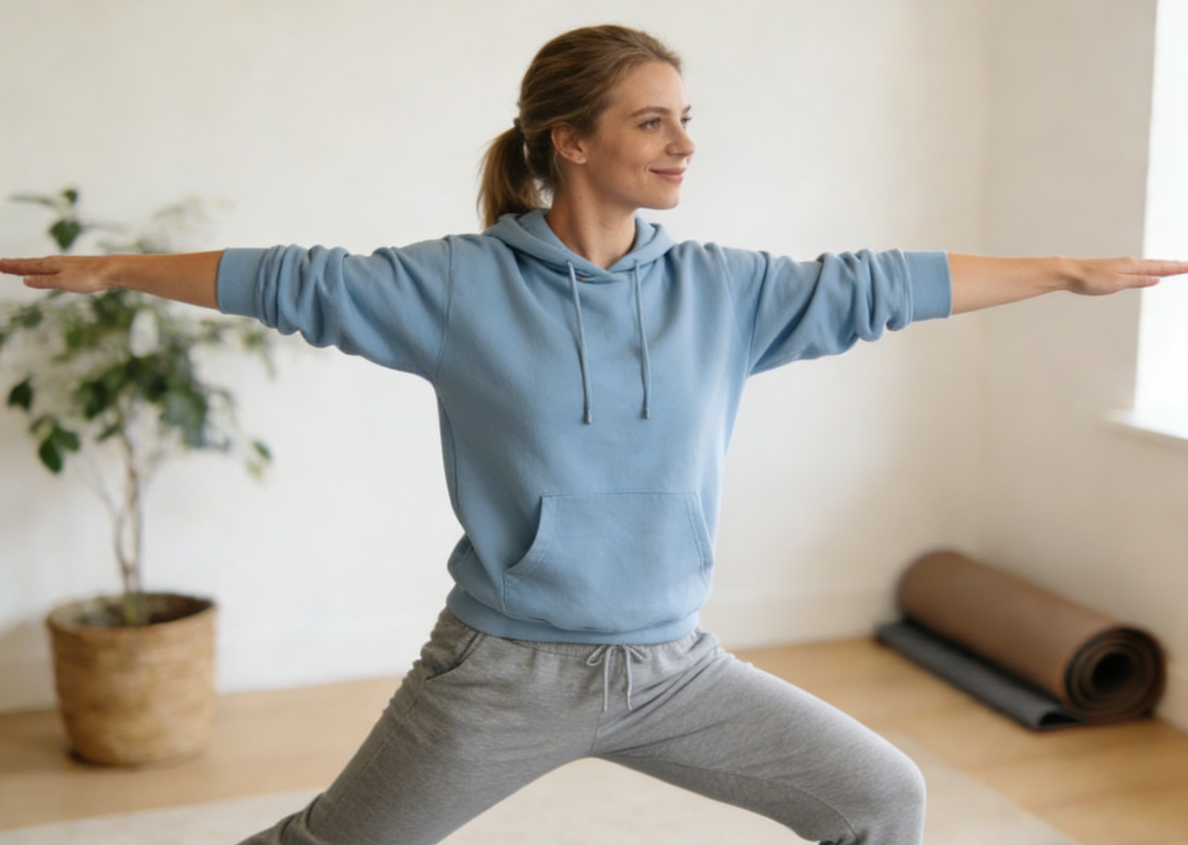 Scientific weight loss: combining small, restricted food intake with aerobic exercise and behavioral changes