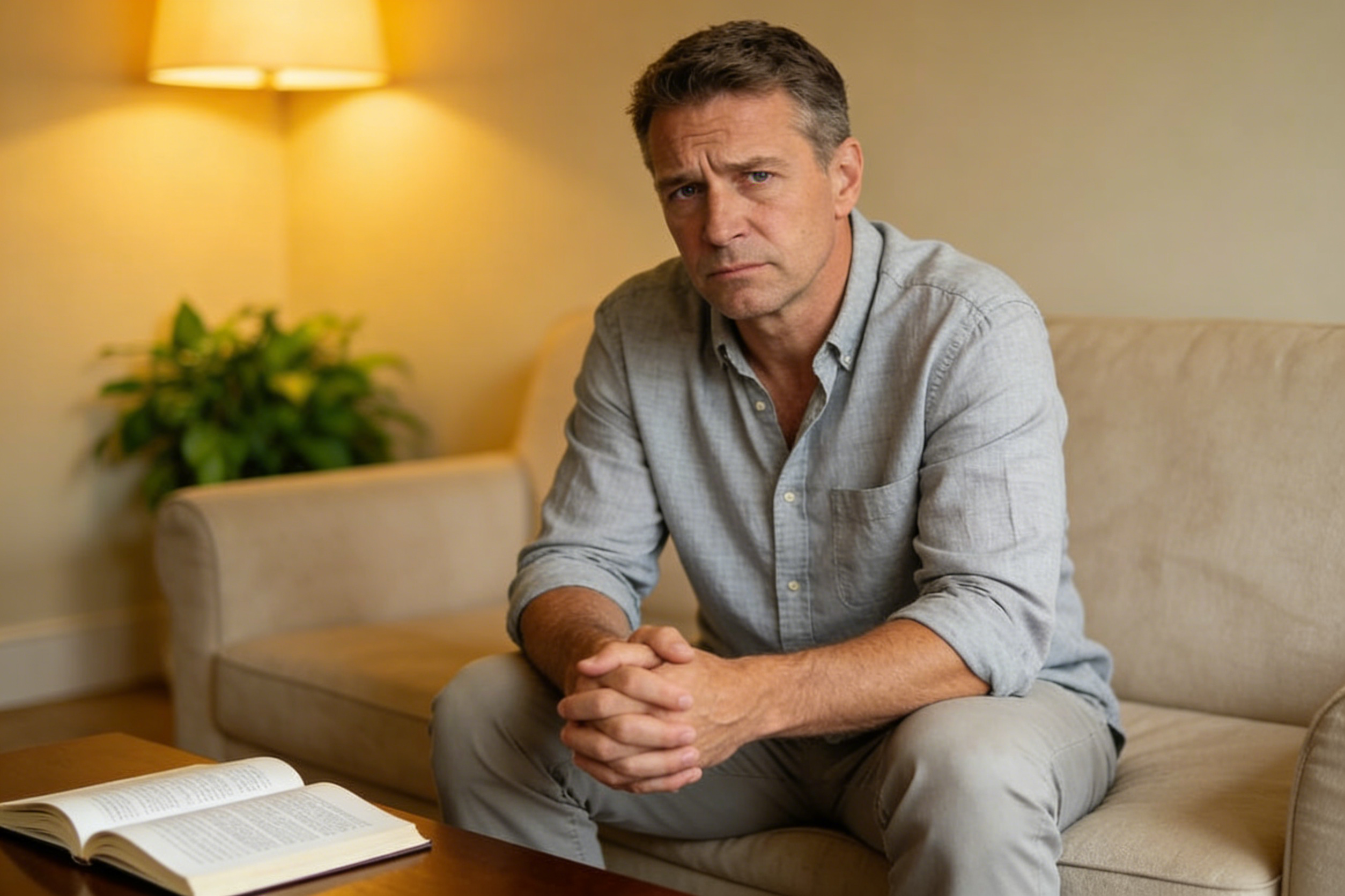 Guidelines for Men's Health: Emotional Management and Mental Health Regulation