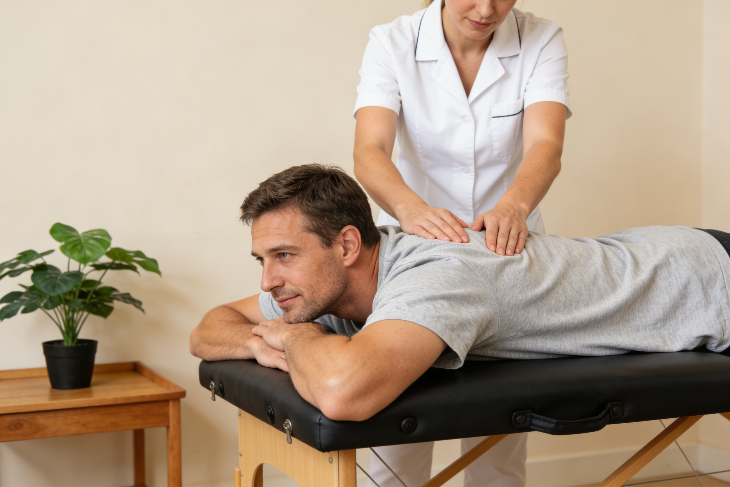 A Comprehensive Guide to Male Health Massage Techniques: Seven Techniques for Body and Mind Regulation