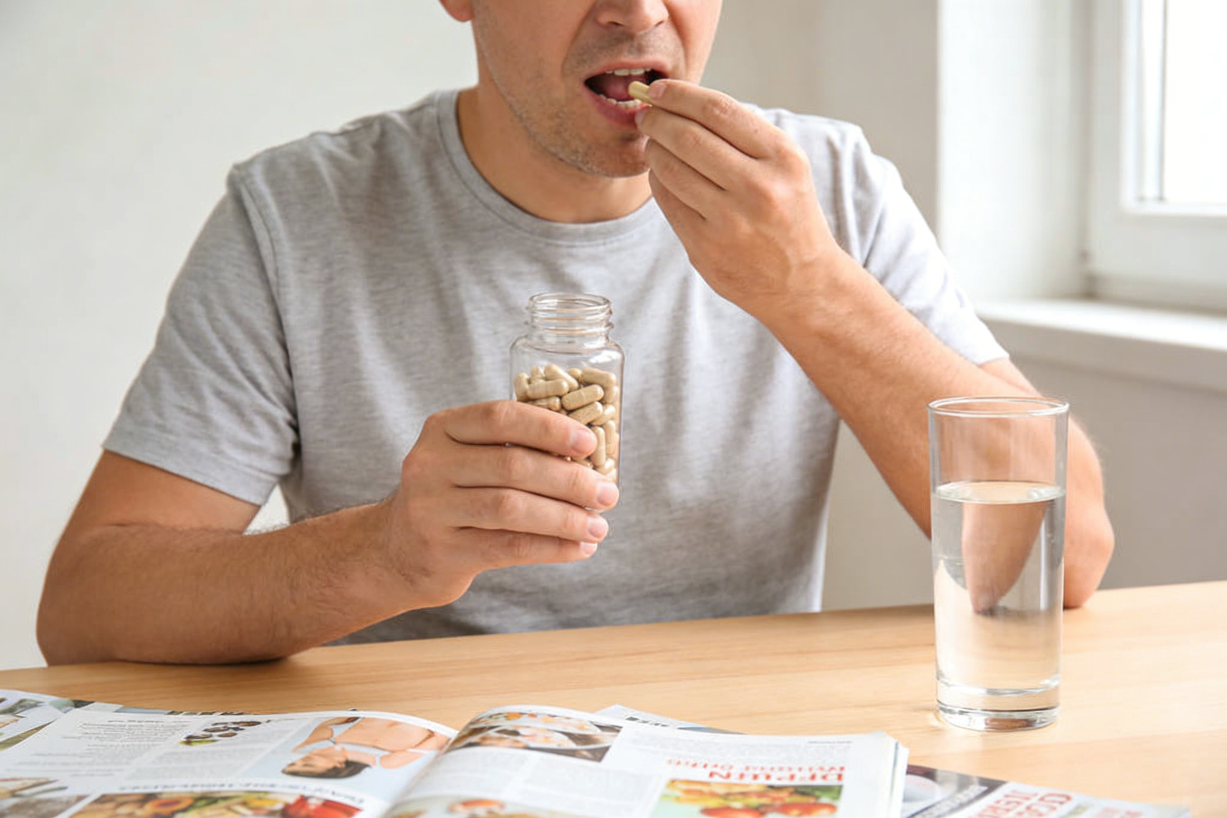 Men's Health Education: Analysis of the Effects and Side Effects of Commonly Used Antihypertensive Drugs on Sexual Function