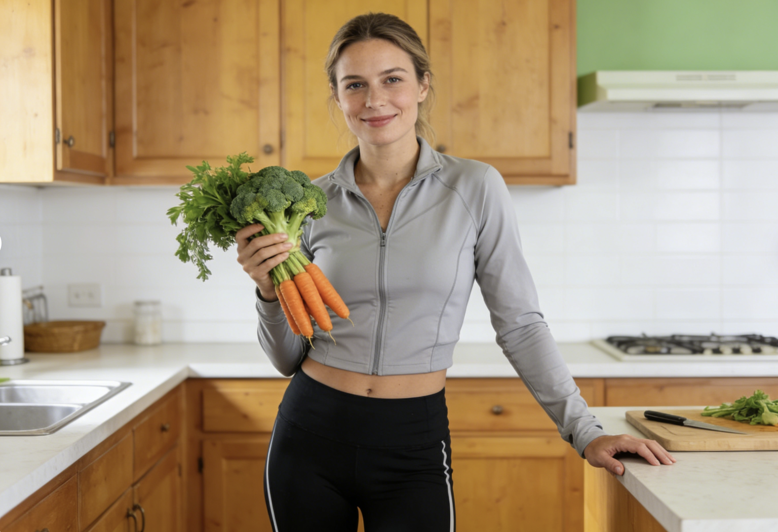 Tapping and pinching the spine for weight loss: stimulating the meridians in the back and regulating the functions of internal organs.