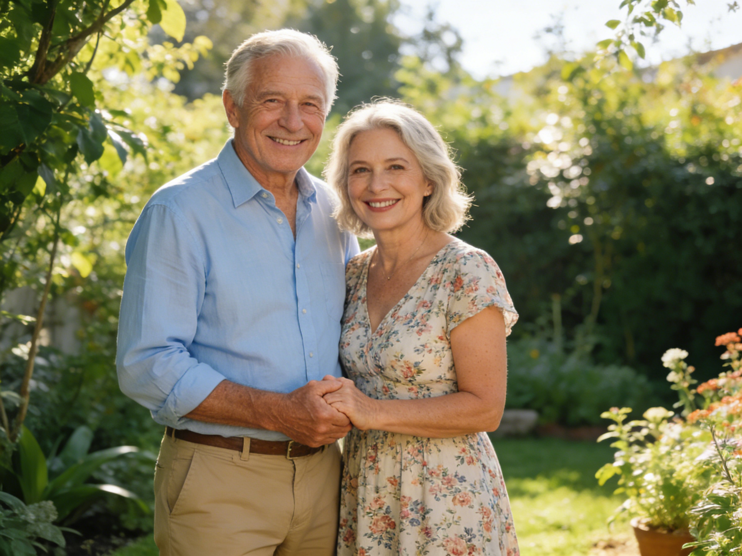 Health care for elderly men: Remarriage is beneficial to the physical and mental health of widowed and widowed elderly people.