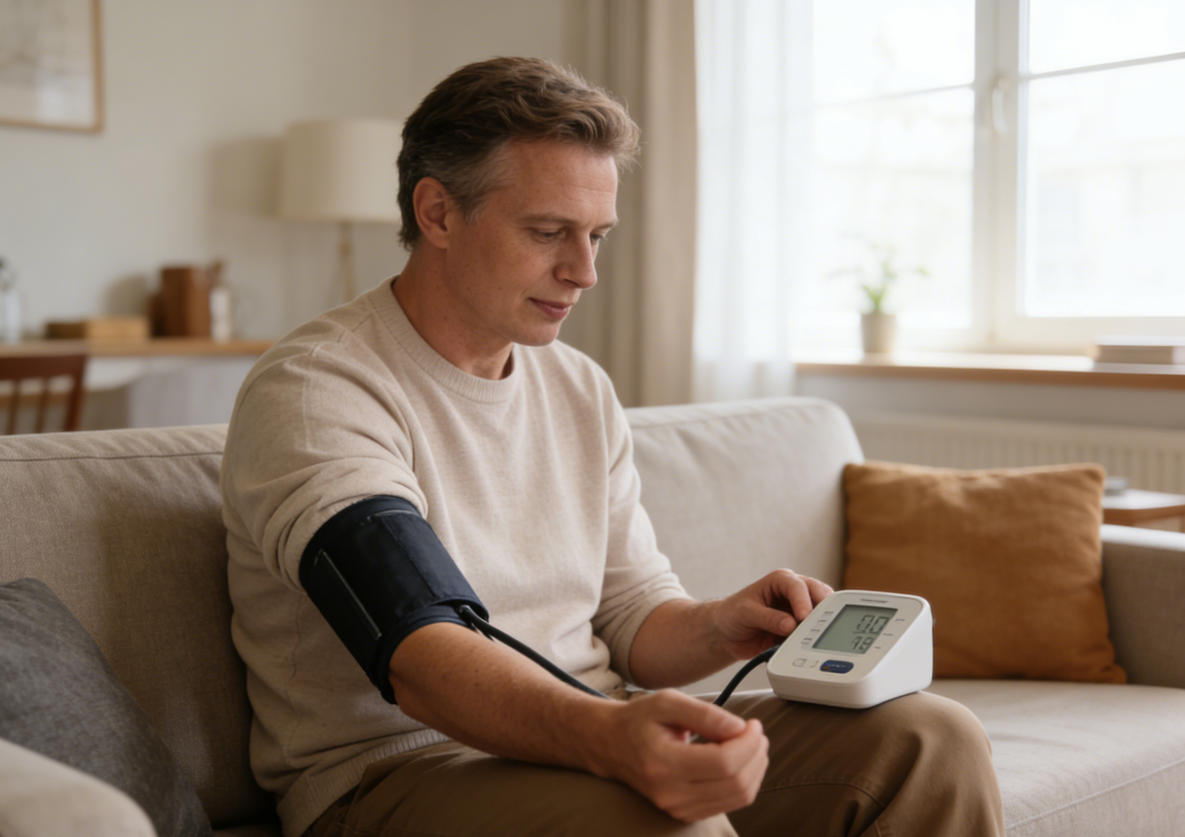 Detailed Explanation of Blood Pressure Fluctuation Patterns and Correct Measurement Methods