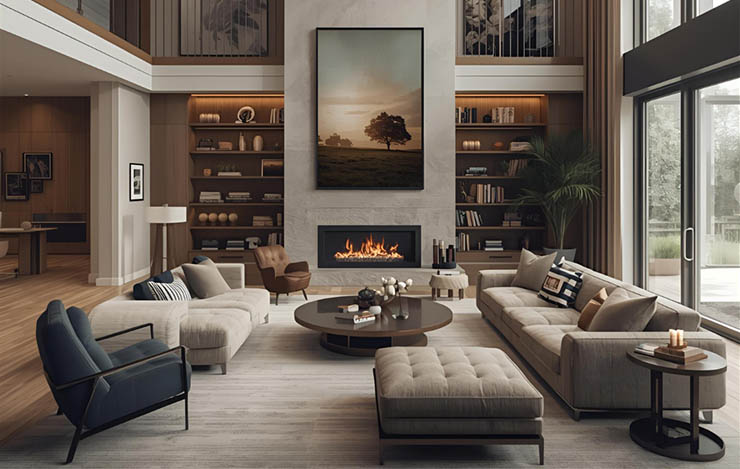 There are thousands of home decoration styles, and this is the one you cannot ignore!