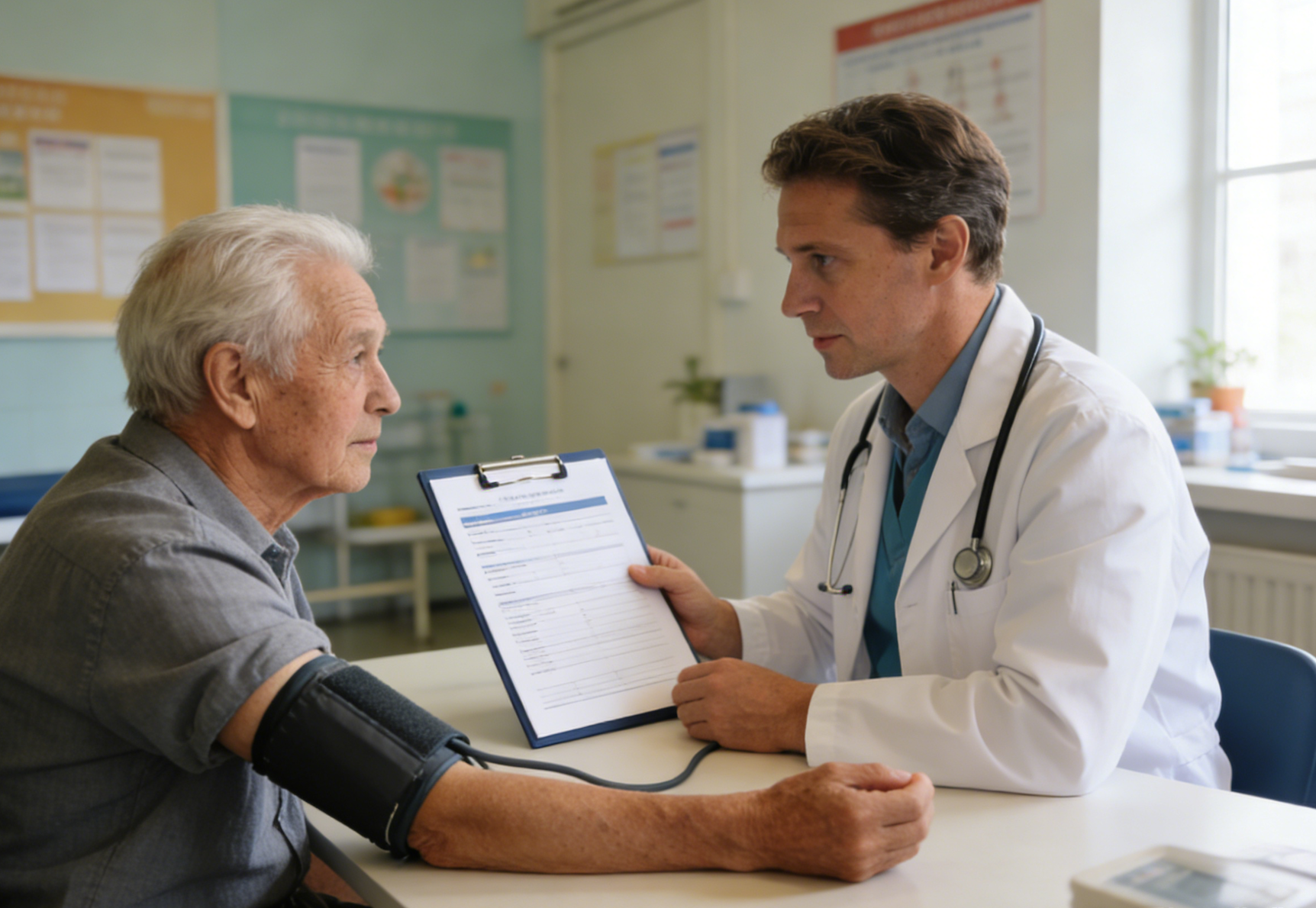 Malignant Hypertension with Encephalopathy: Symptoms, Diagnosis and Emergency Care Guidelines