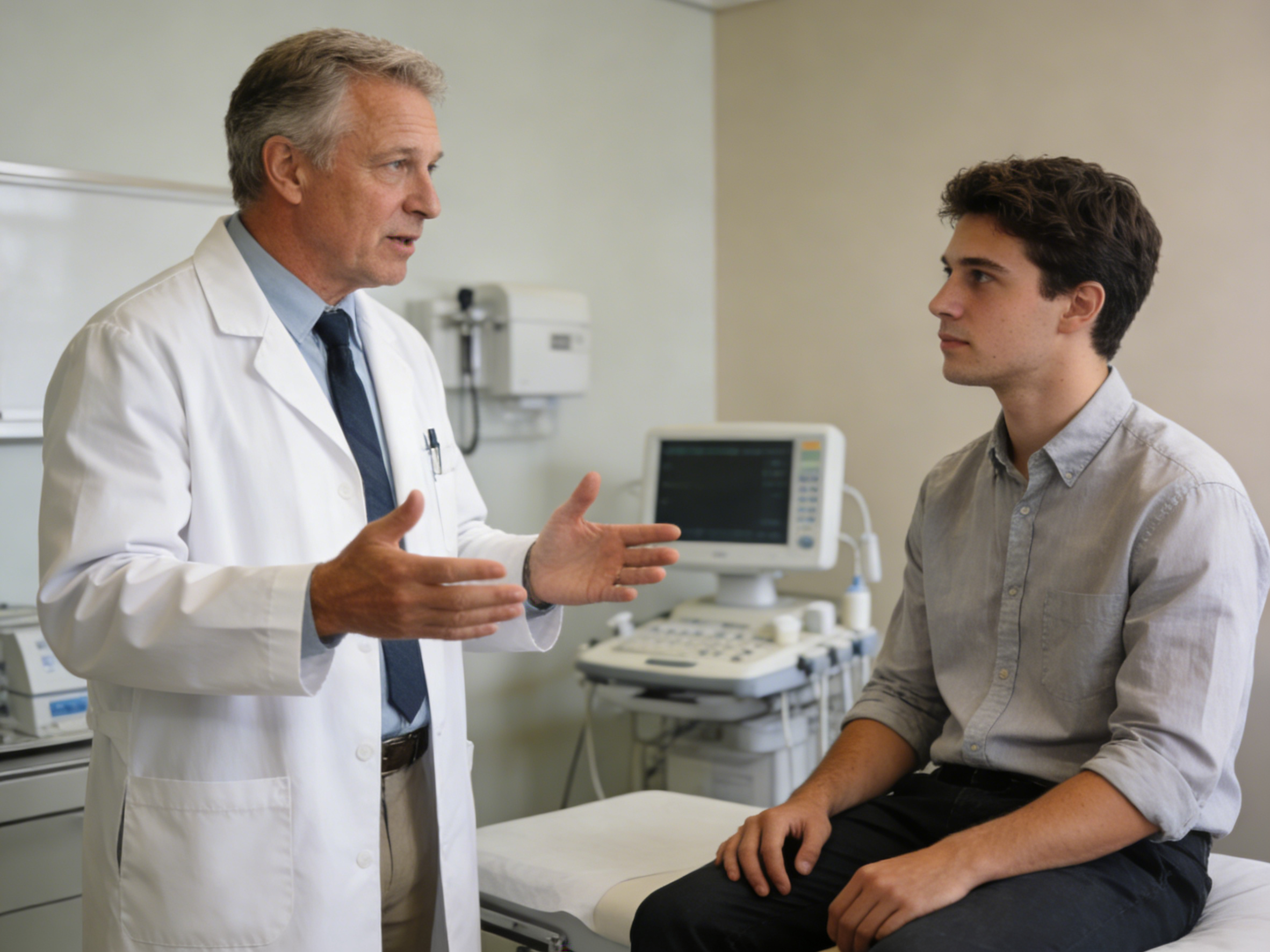 Men's Health: In-depth Analysis of the Pathological Causes, Harms, and Scientific Treatment Plans for Hypersexuality