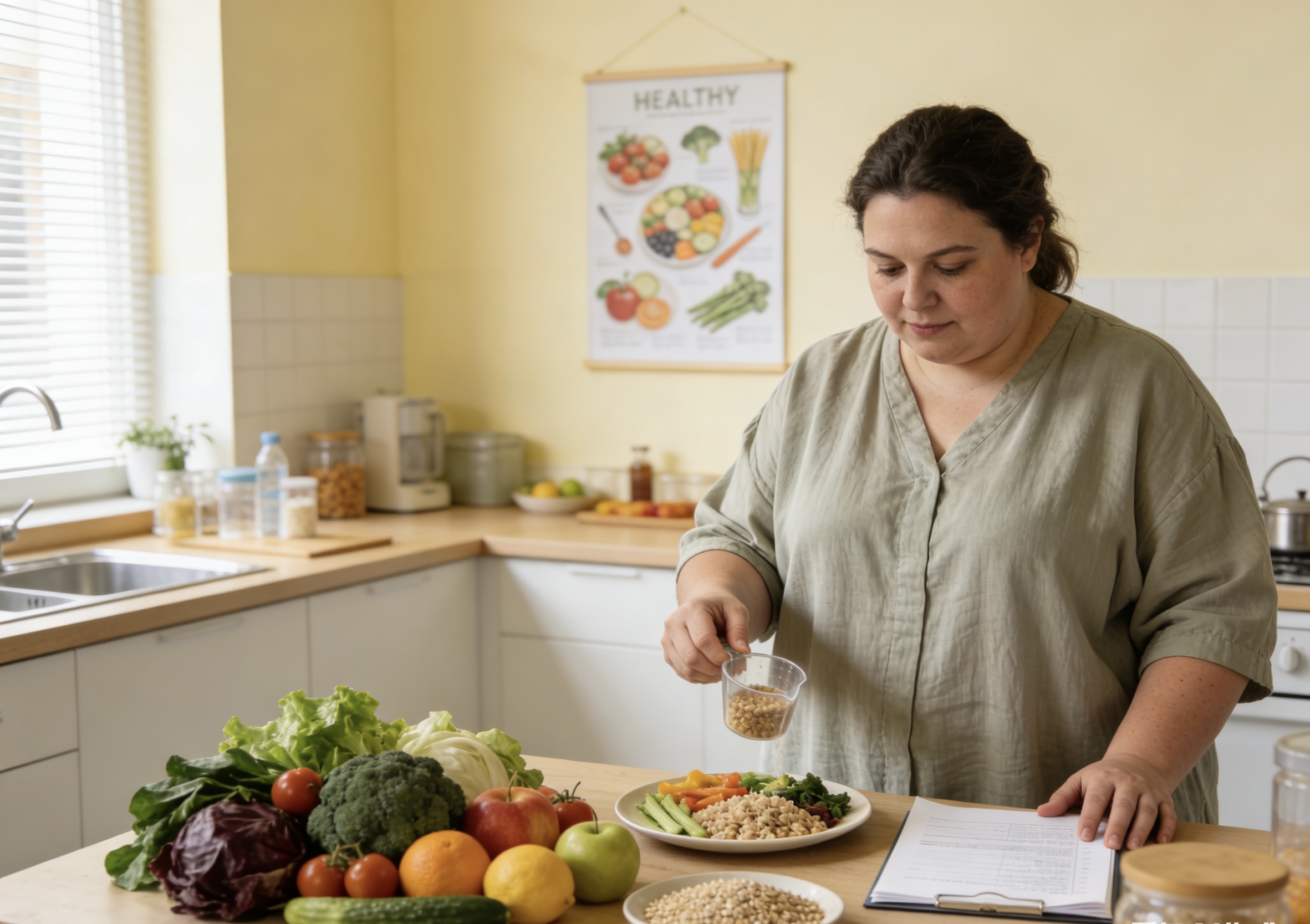 How obesity affects personal image and value investing strategies