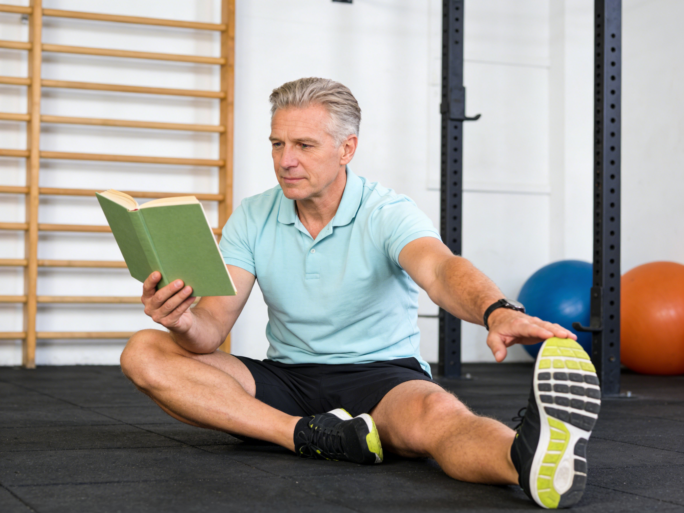 Health care for elderly men: sexual characteristics and emotional care