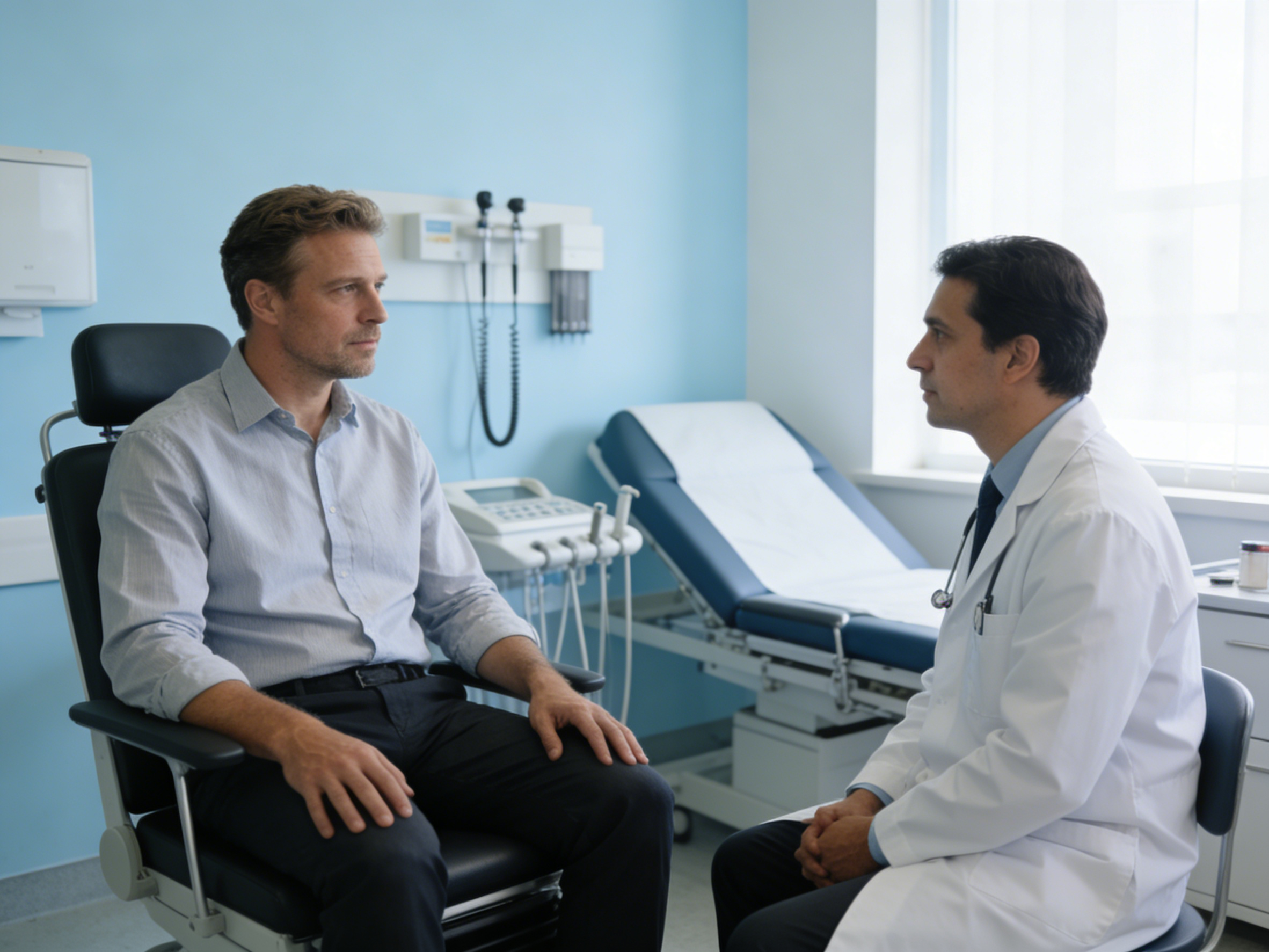 Men's health in diabetes self-care and scientific medication use