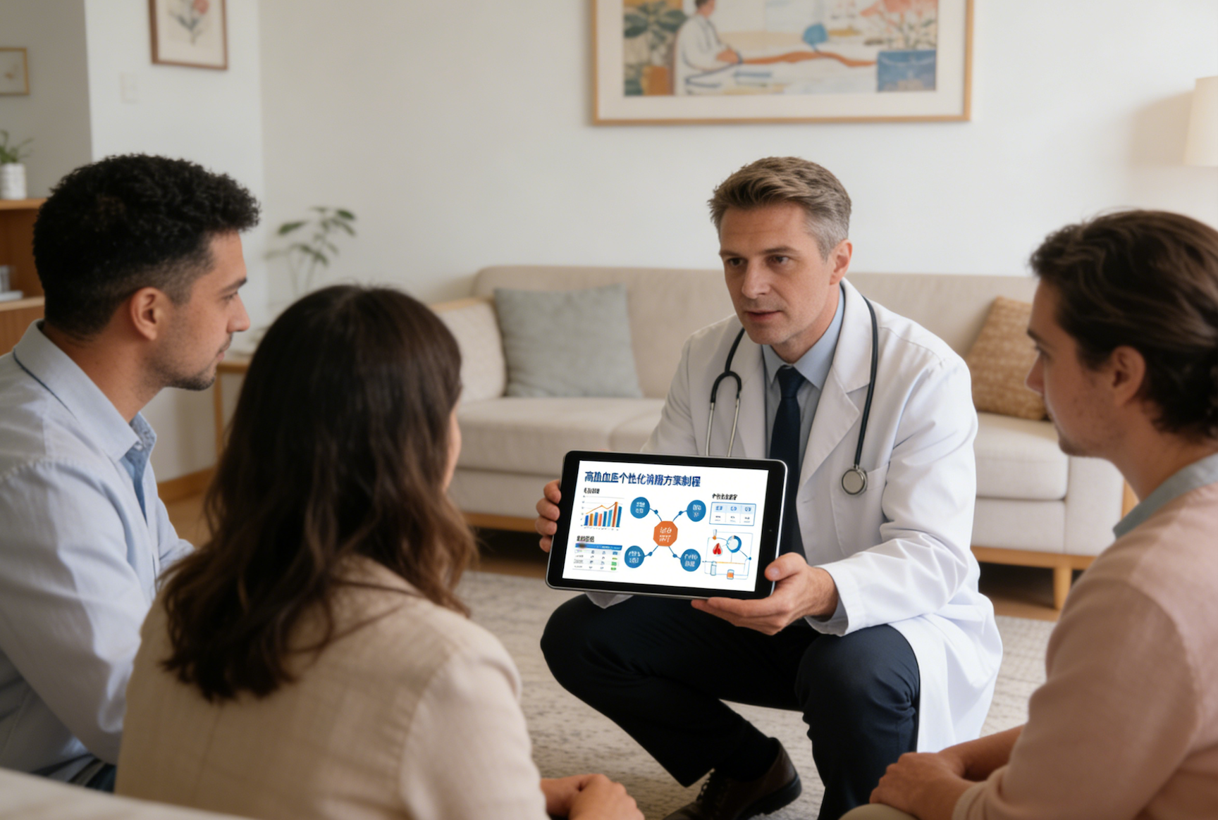 How to develop individualized lipid-lowering plans and reference standards for patients with hyperlipidemia