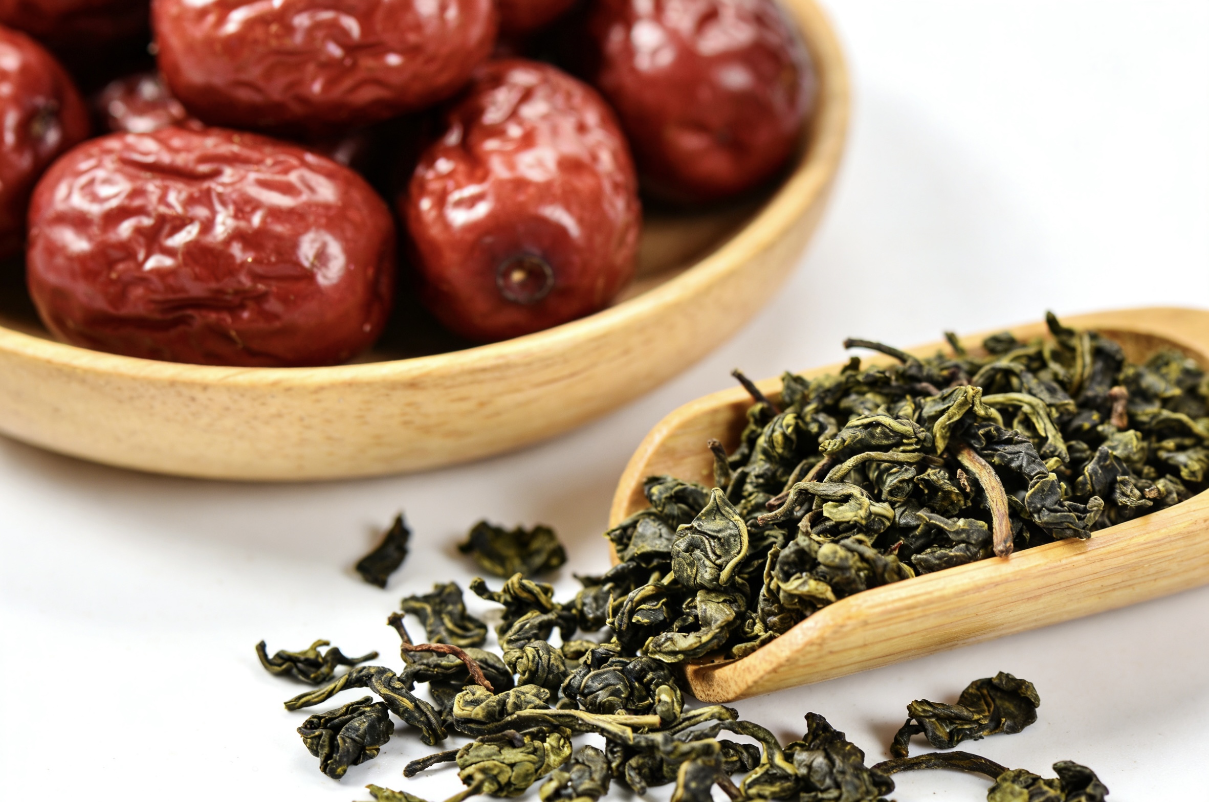 Jujubes and green tea: Two excellent health products and common health knowledge
