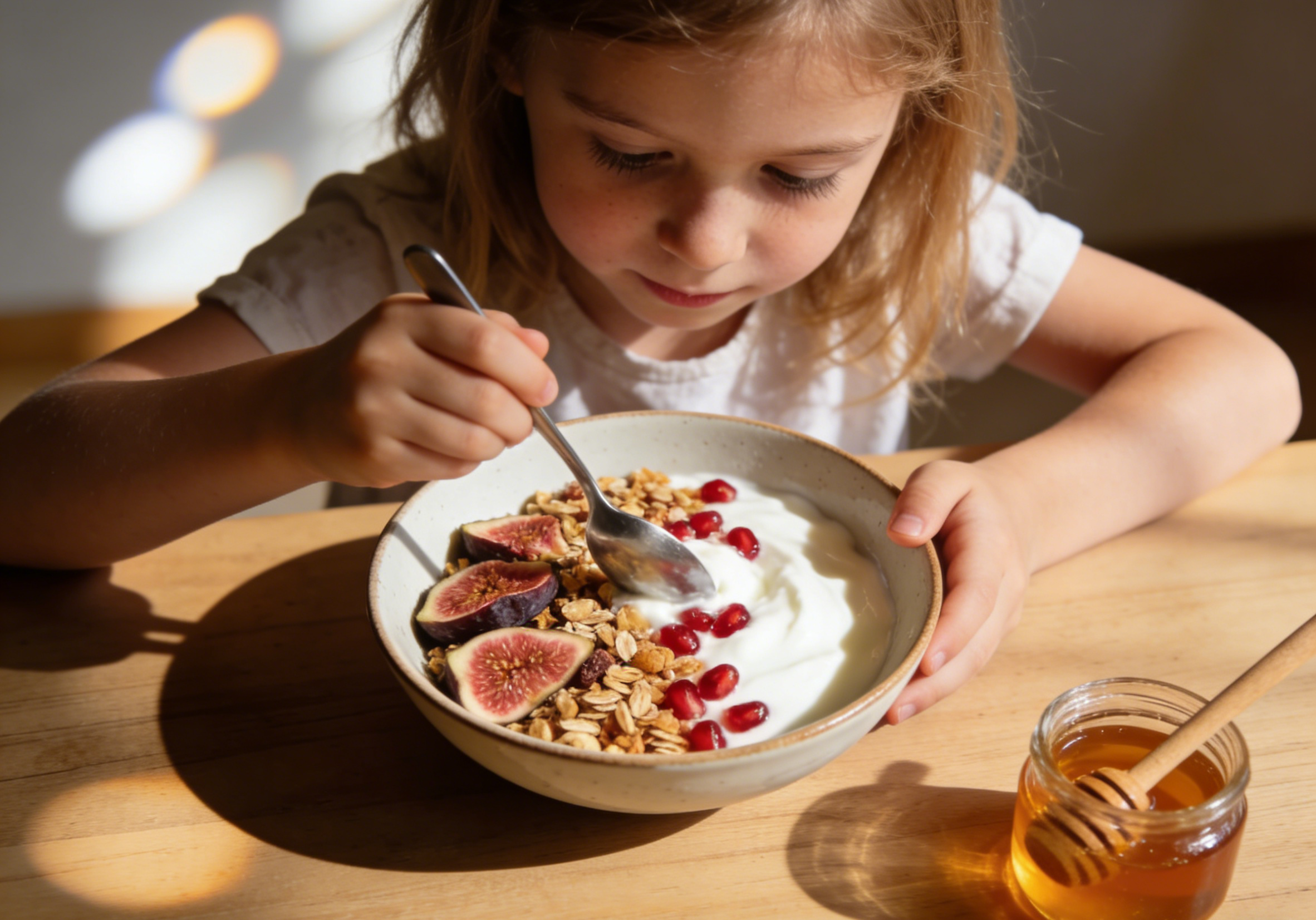 Drinking soup is beneficial in the cold winter. How can you drink soup to maximize its nutritional value?