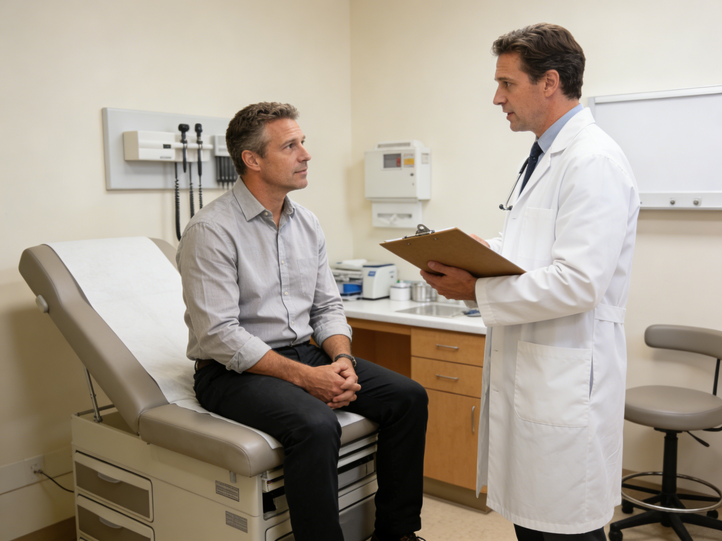 Men's Health: Analysis of the Causes of Chronic Pharyngitis and a Guide to Multidimensional Dietary Care