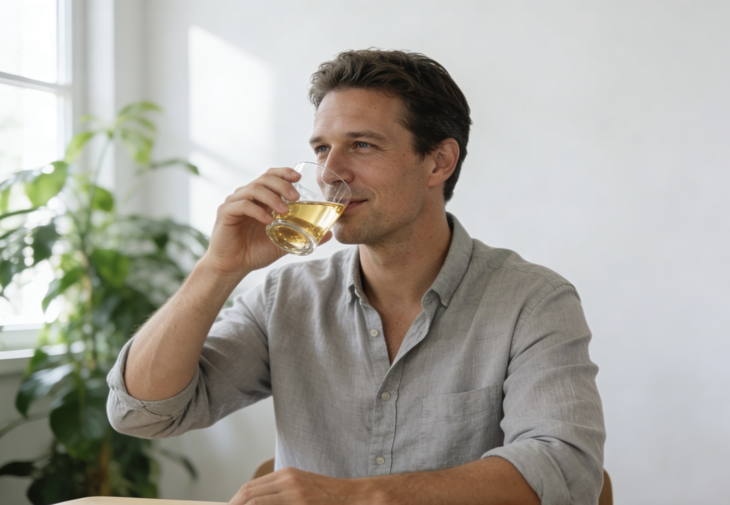 Men's health details when eating hot pot and drinking wine