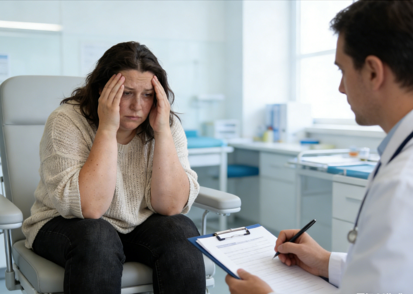 Why is weight loss more difficult for women? Beware of the impact of anemia on metabolism and follow these iron supplementation guidelines.