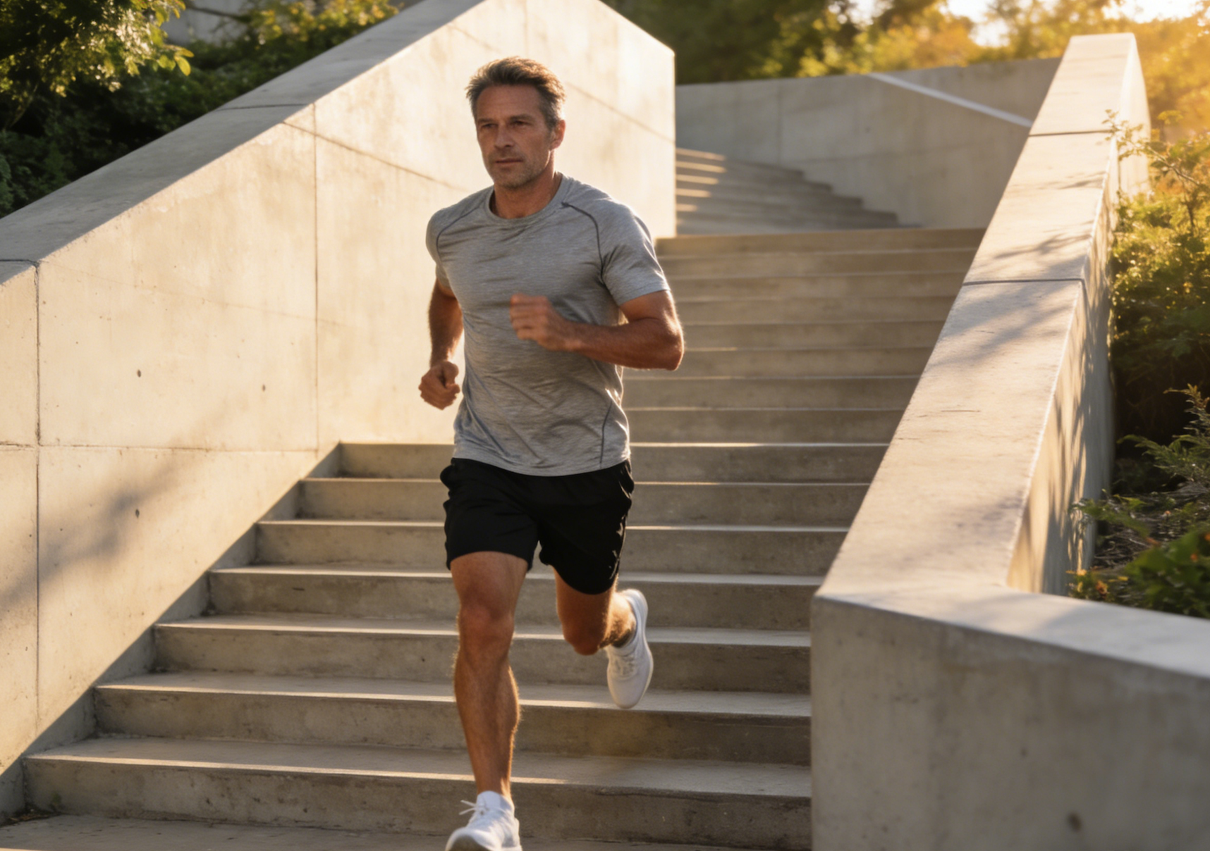 Home-Based Full-Body Workout for Weight Loss: 7 Exercises and a Stair Climbing Fat-Burning Guide