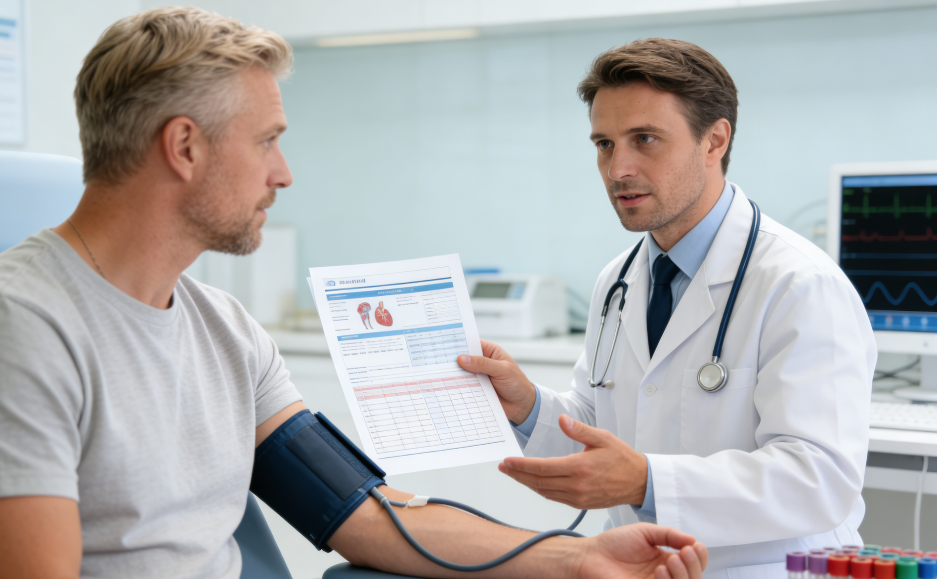 Is an overly willful personality prone to causing high blood pressure? Emotional management is key.