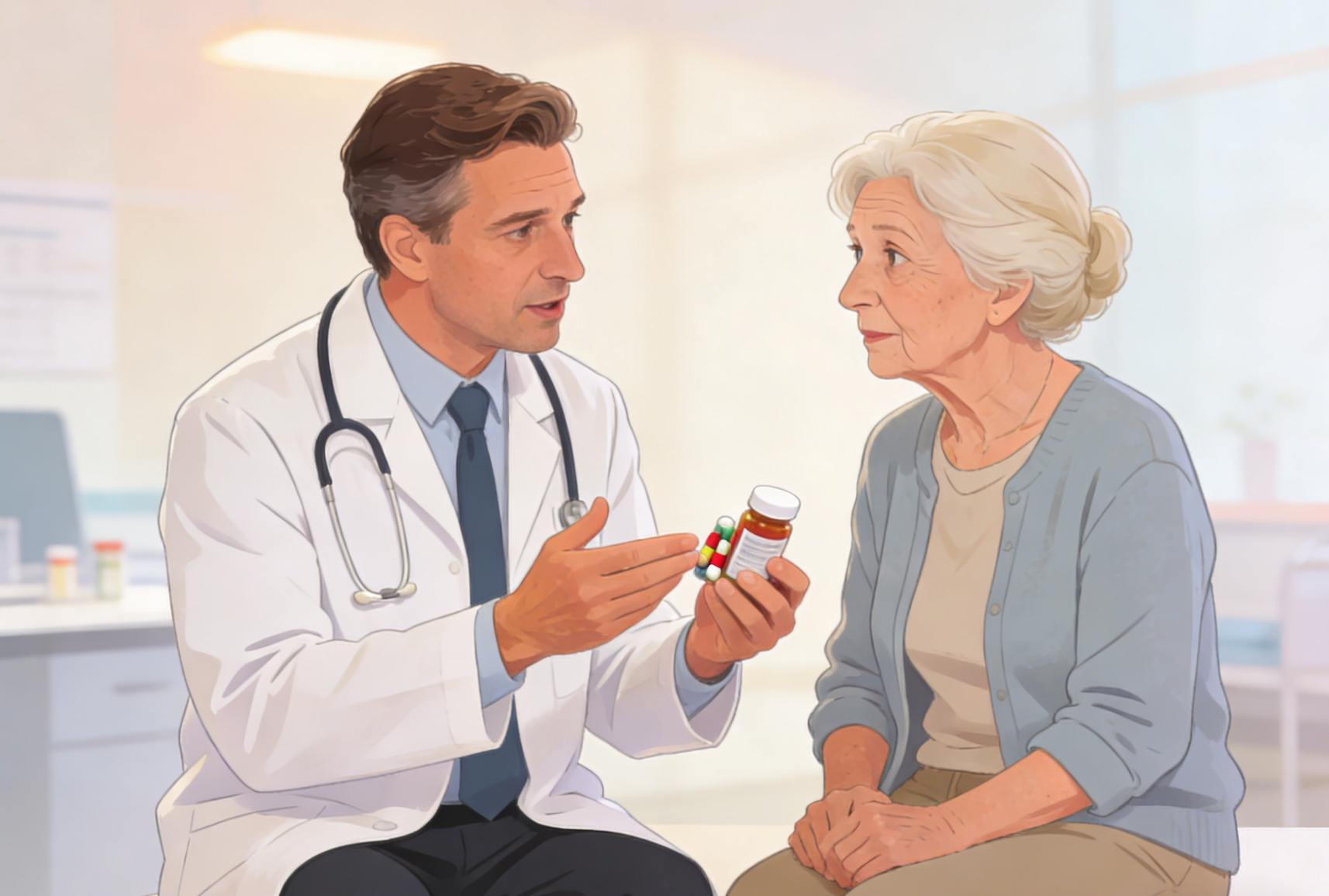Management of hyperlipidemia medication: Avoid two major taboos: blindly adjusting medication and arbitrarily stopping medication.