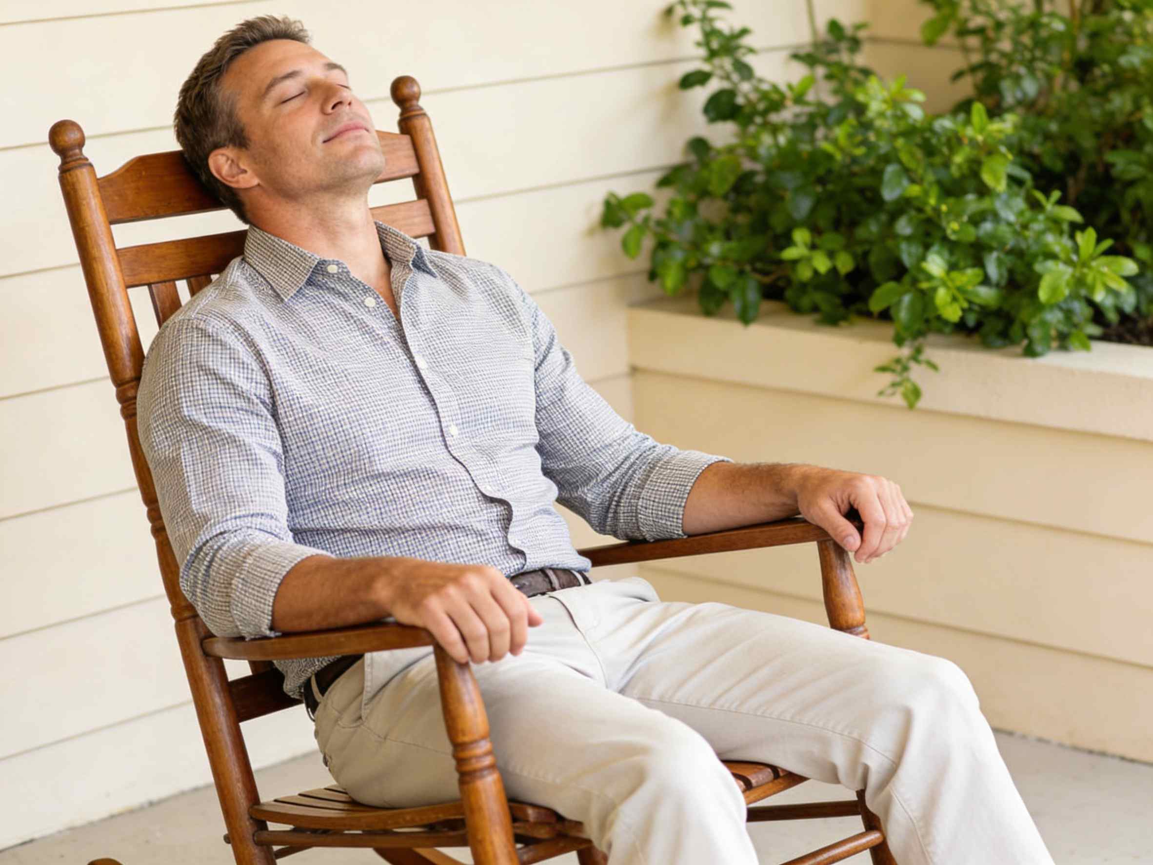 Self-treatment methods for muscle strains and foot problems, and a guide to choosing athletic shoes.