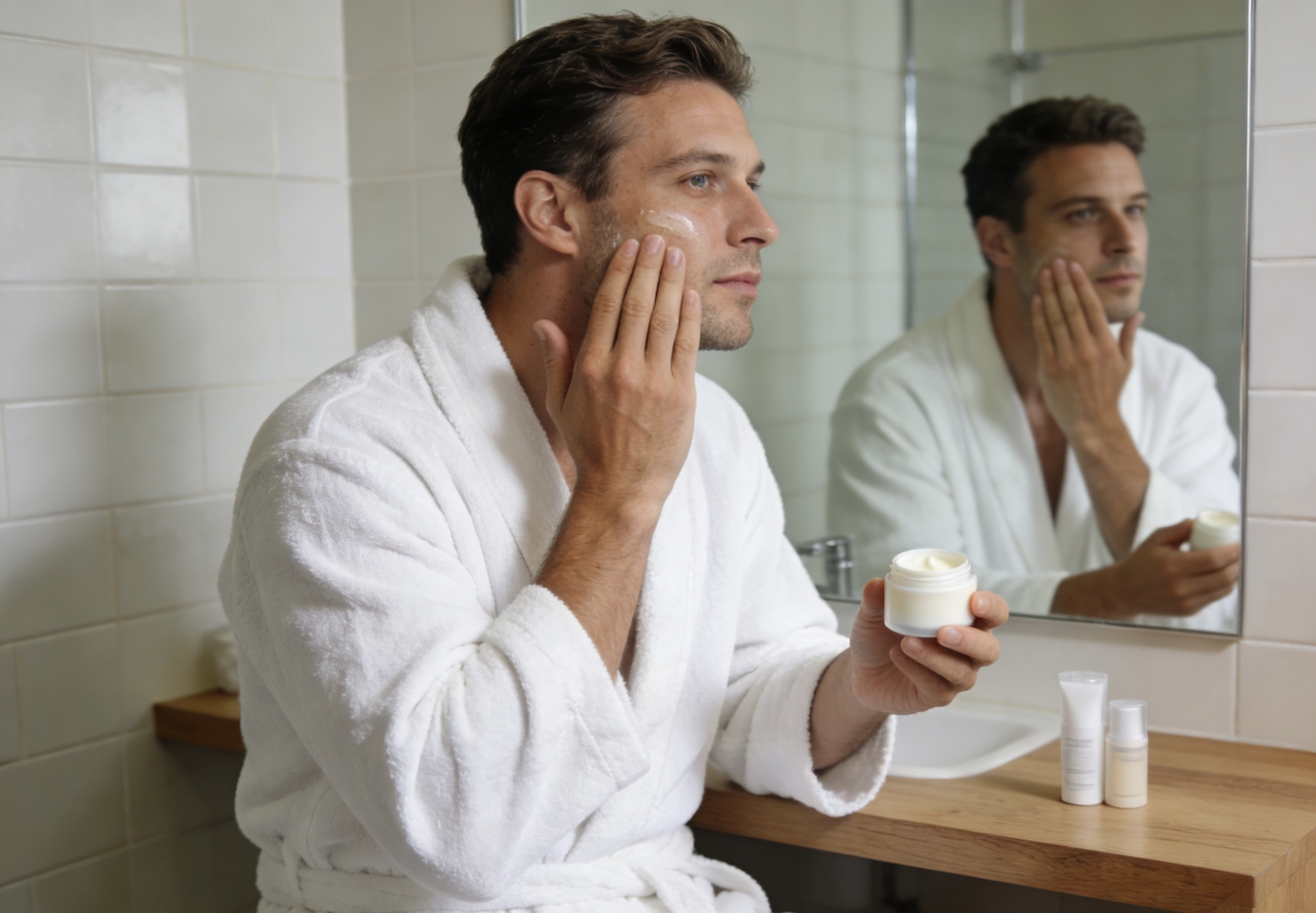 Comprehensive Health Knowledge on Men's Grooming and Skin Care