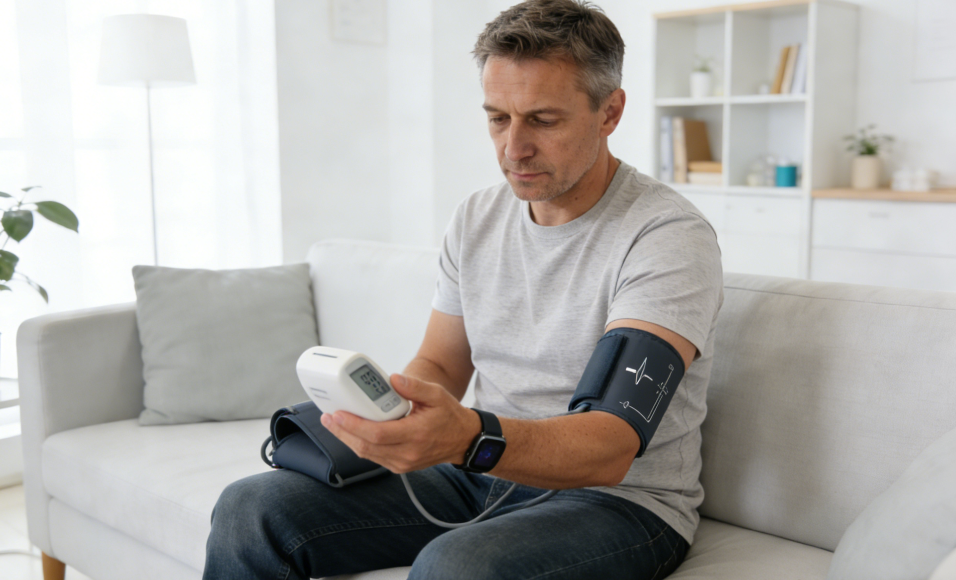 Common complications of hypertension: risks and prevention of diabetes, kidney disease, etc.