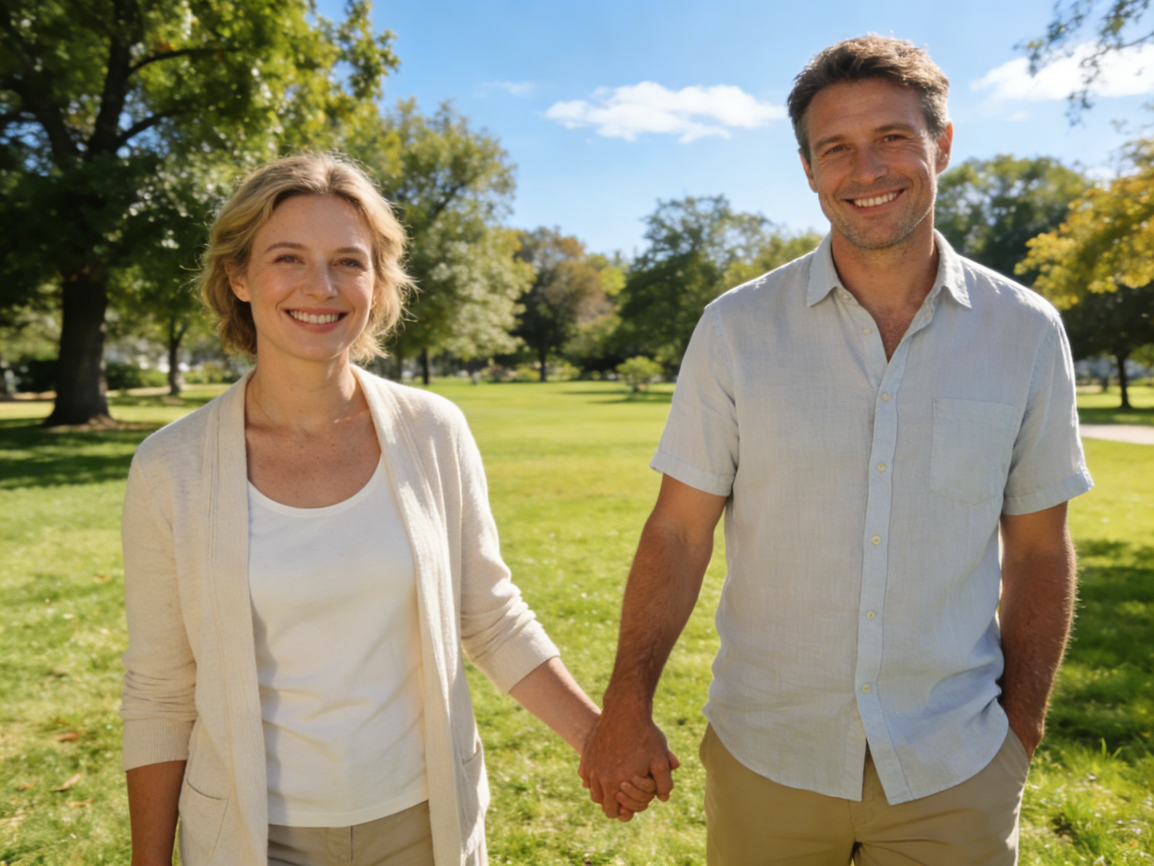 Men's Health: Understanding Menopausal Syndrome and Sexual Adjustment in Middle Age