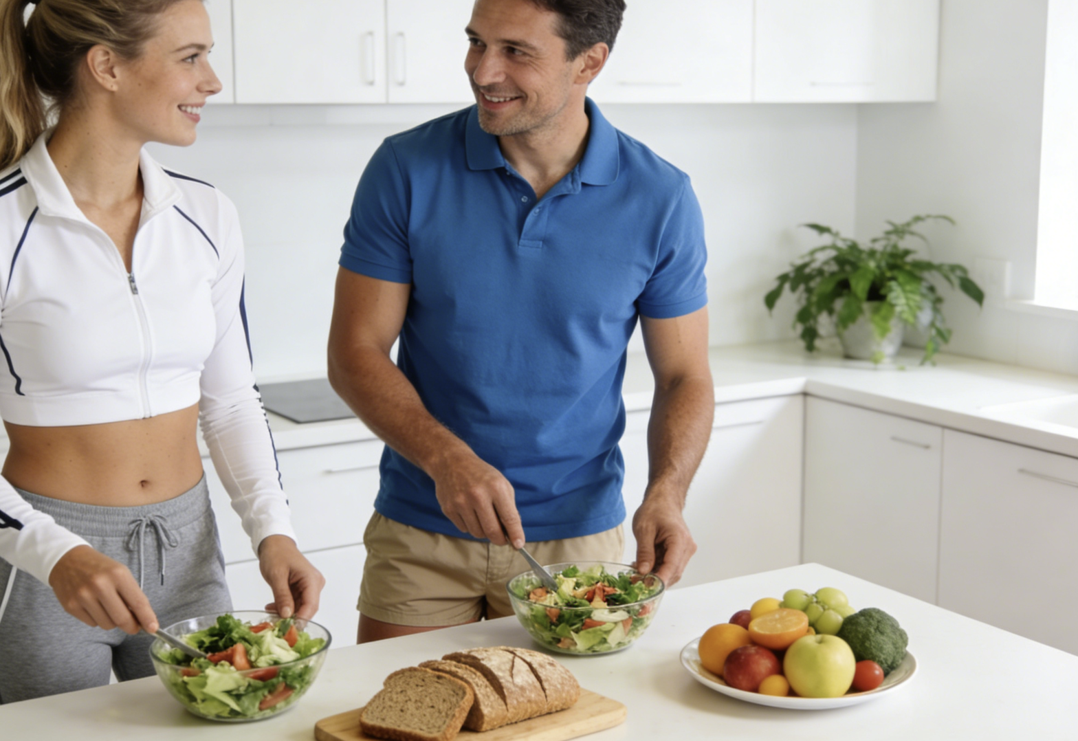Weight Loss: Seize the Best Exercise and Meal Times for Scientific and Efficient Fat Burning