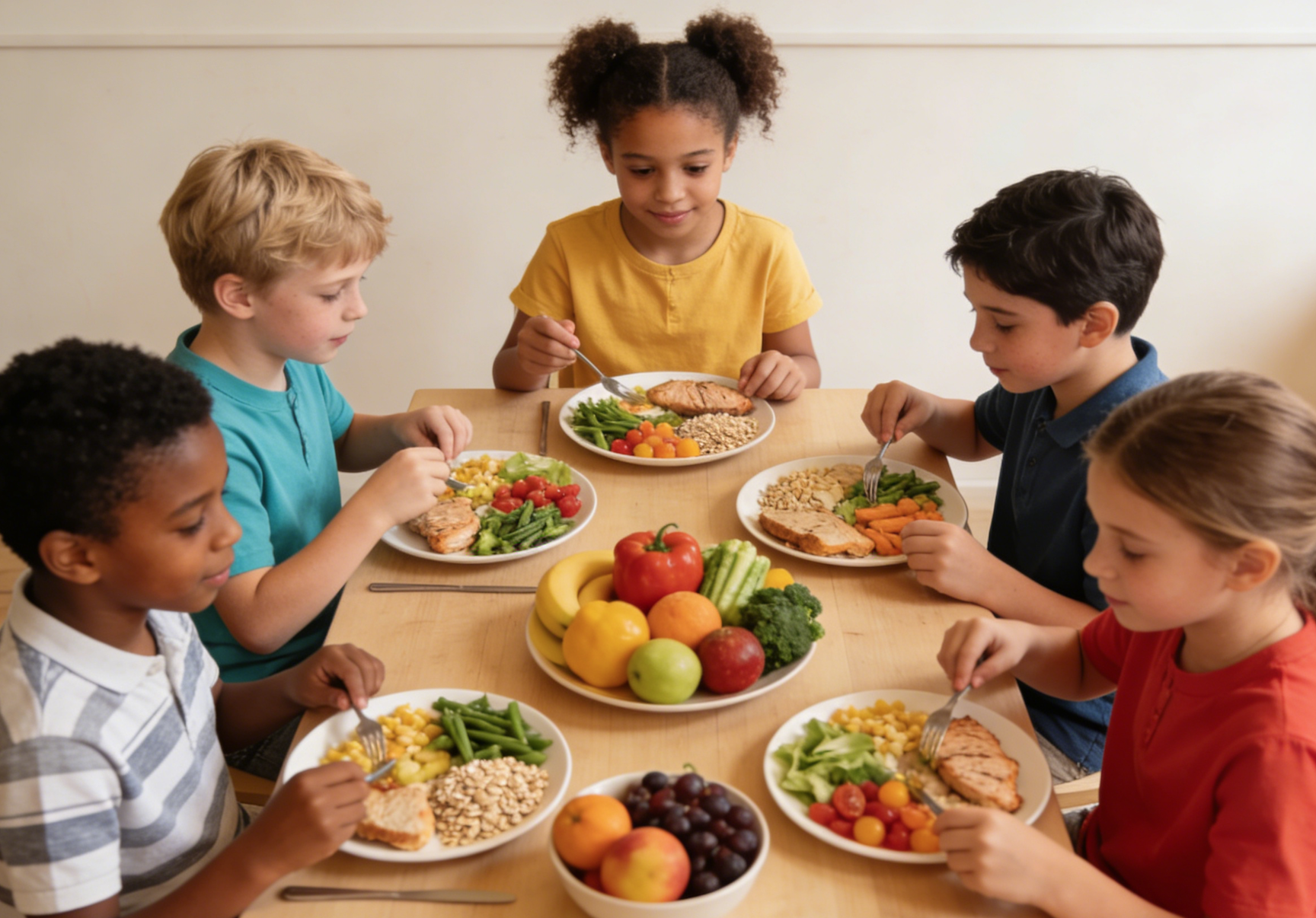 Initiating lipid prevention in childhood: Regular check-ups and a "five-low" diet guideline