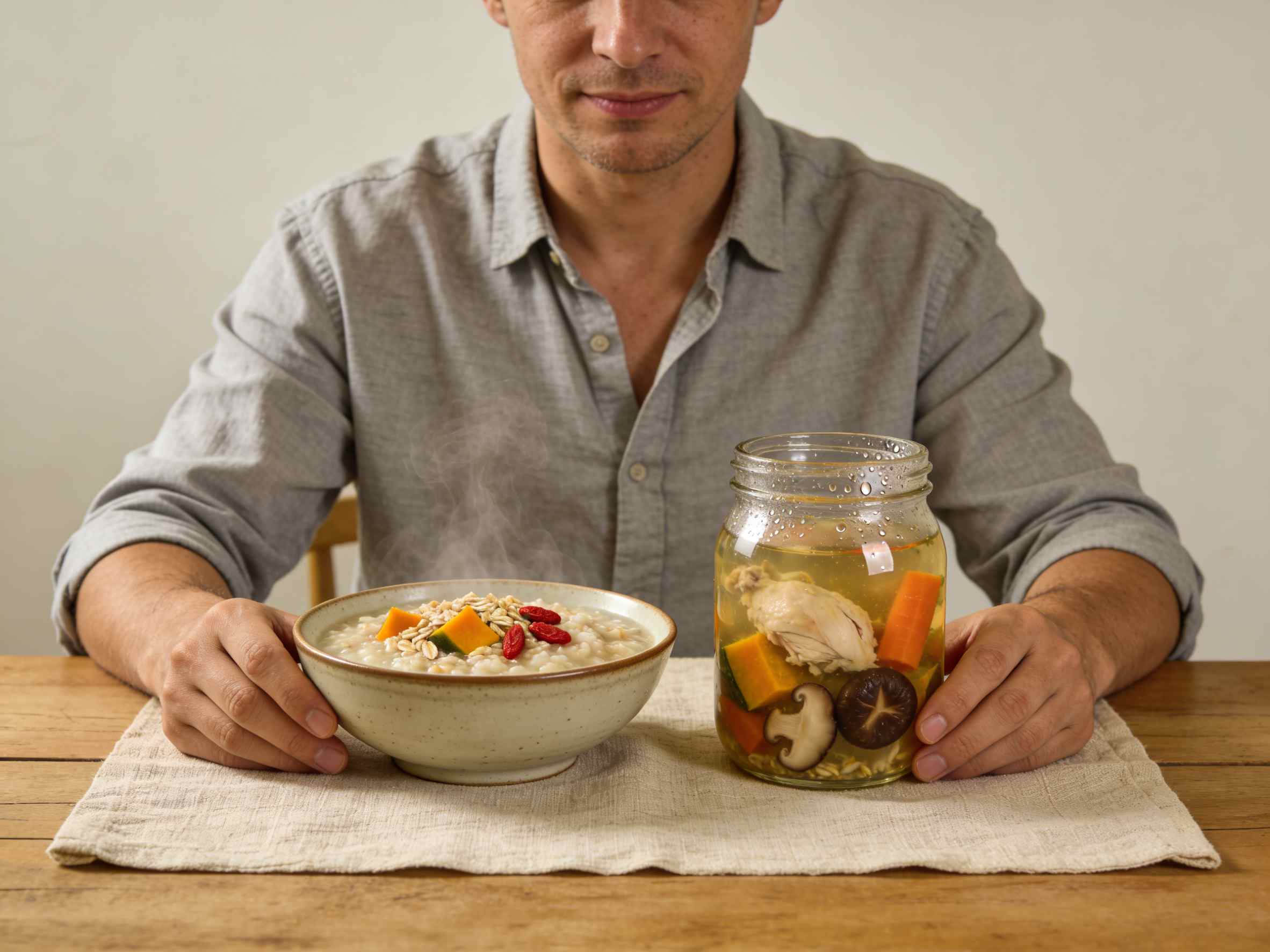 Men's Health: Four Delicious Dishes with Dietary Therapy, Including Steamed Live Fish