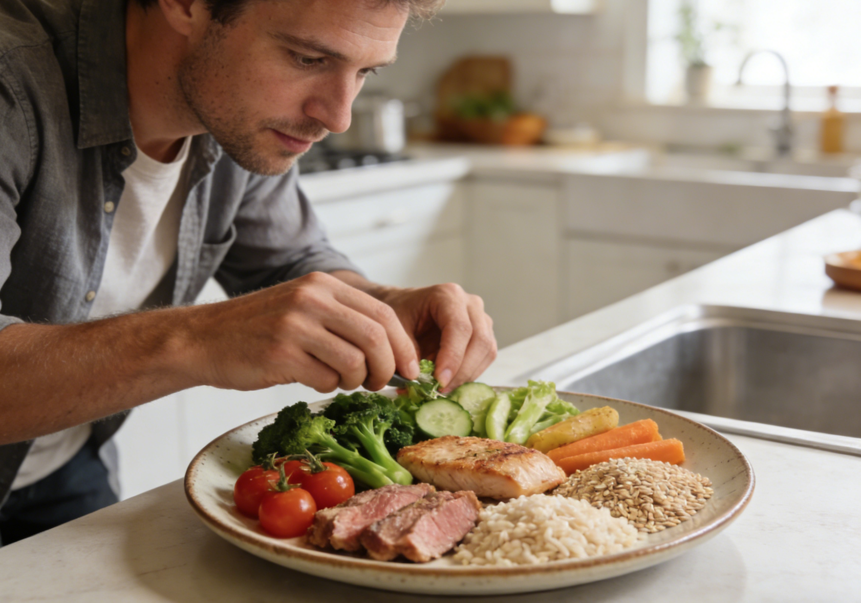 Scientific Blood Sugar Control and Prevention of Complications: A Guide to Kidney and Eye Protection for Diabetic Patients