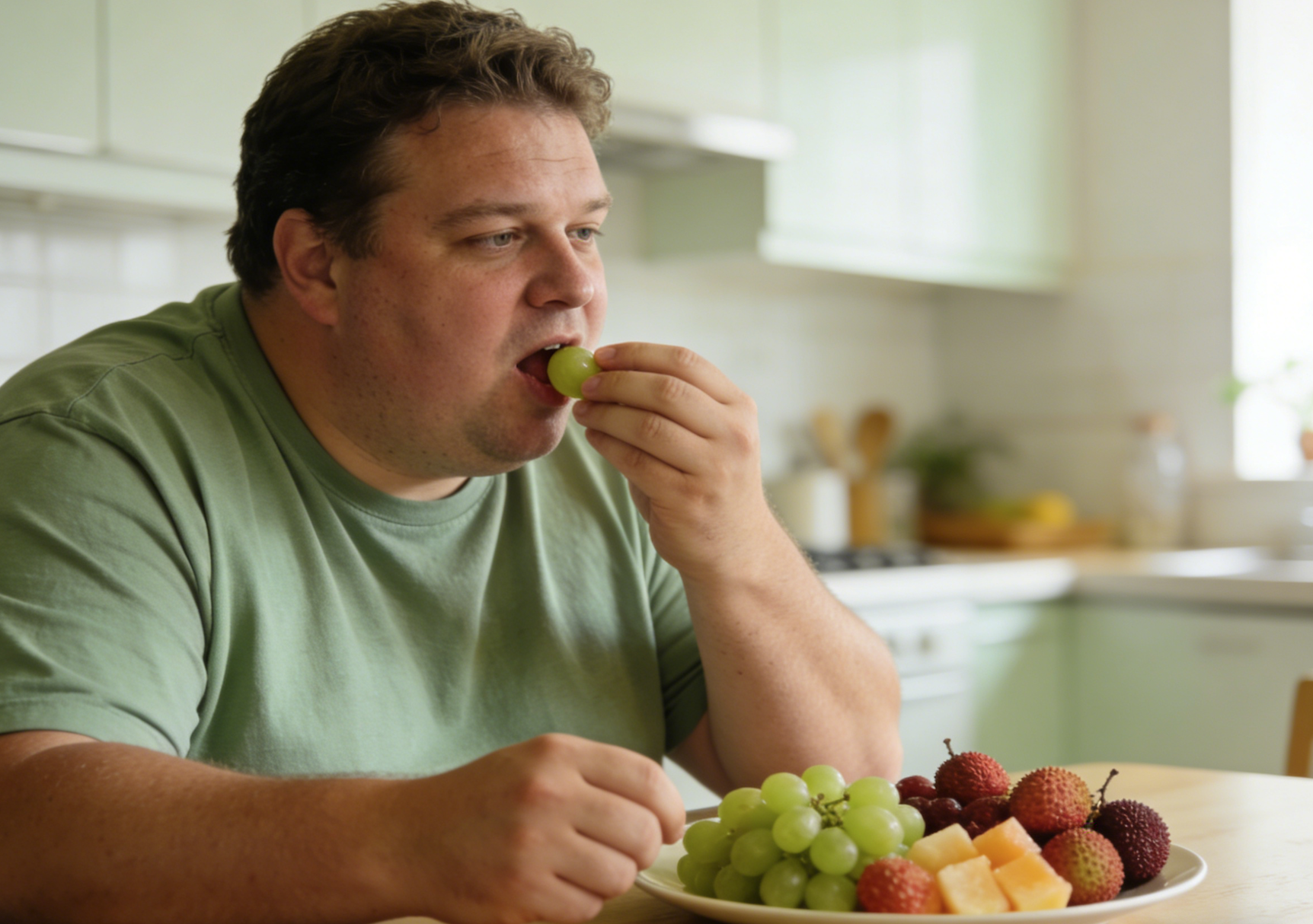 Unveiling the misconceptions about fruit-based weight loss diets: How high-sugar fruits can actually make you gain weight.