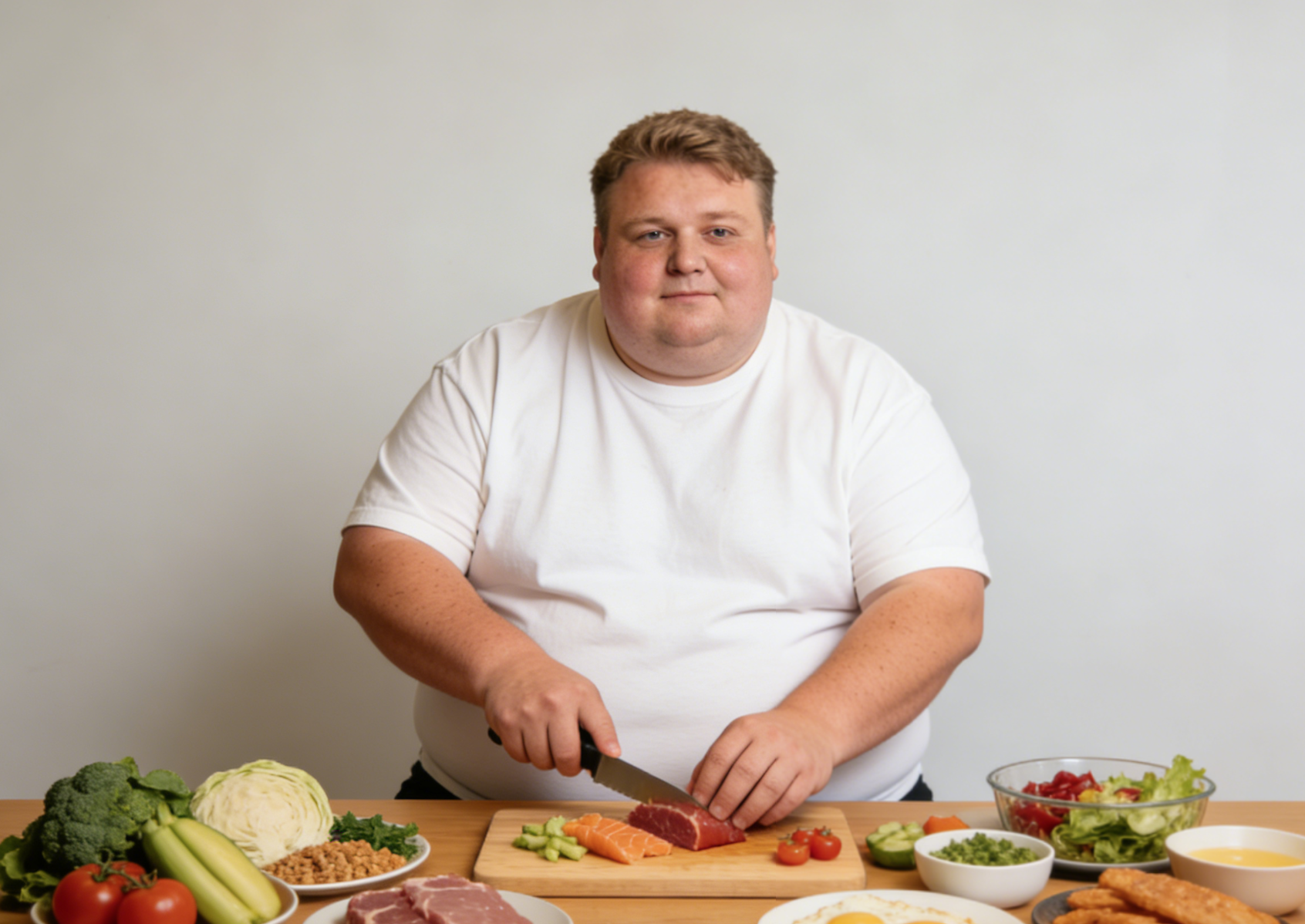 How to identify obesity and manage the risk of high cholesterol: Hazard analysis and dietary therapy