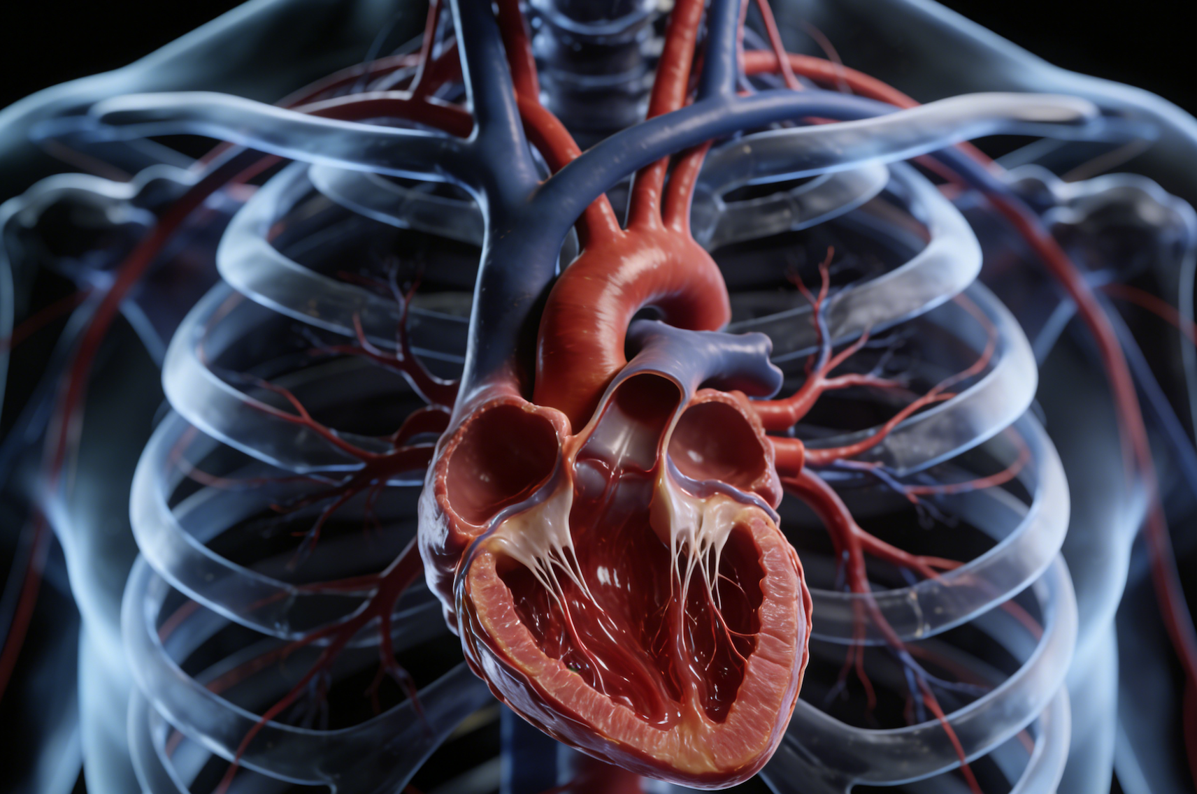 Detailed Explanation of Heart Structure and Corresponding Examination Methods: From Myocardium to Coronary Arteries