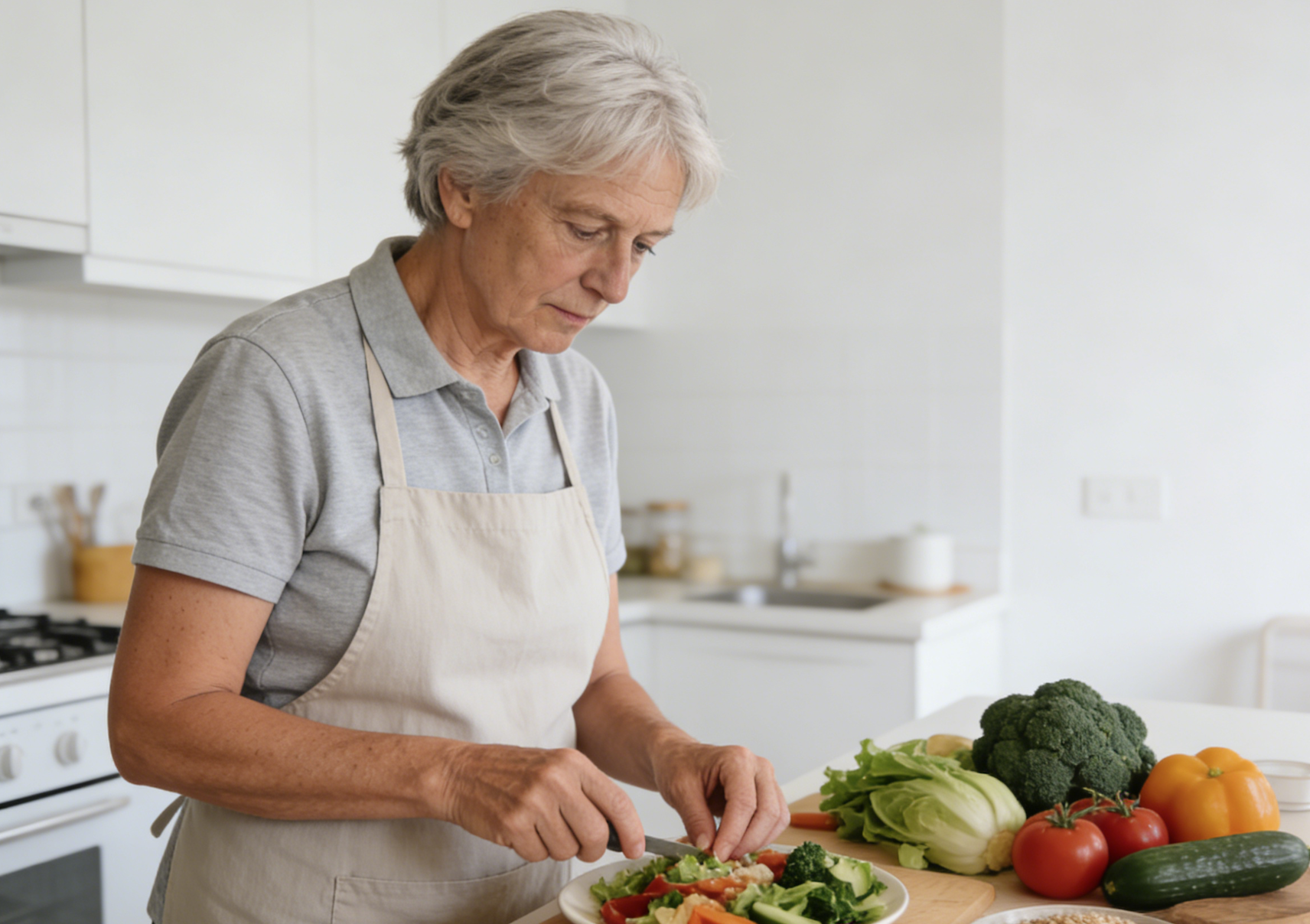 Occupations such as chefs and obesity: Analyzing the causes of high cholesterol in two high-risk groups.