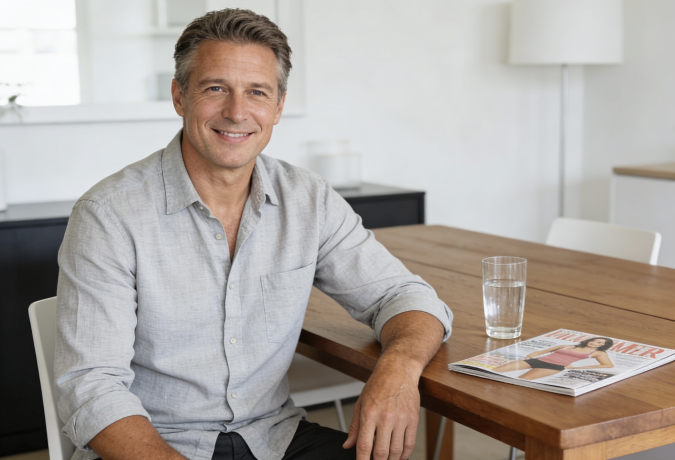 11 Golden Standards for Men's Health and Midlife Care Guidelines