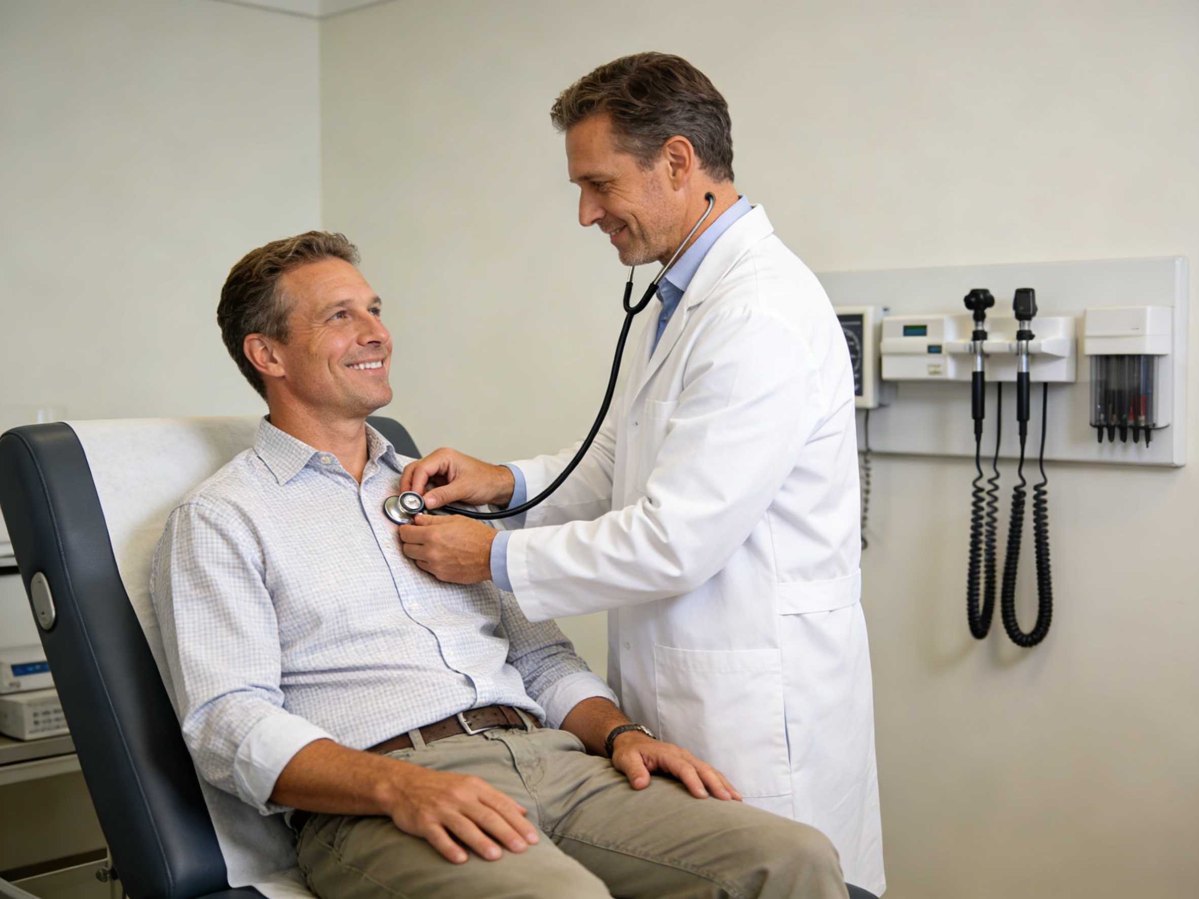 The Complete Guide to Physical Fitness and Fitness for Middle-Aged Men: From Self-Testing to Scientific Exercise Plans