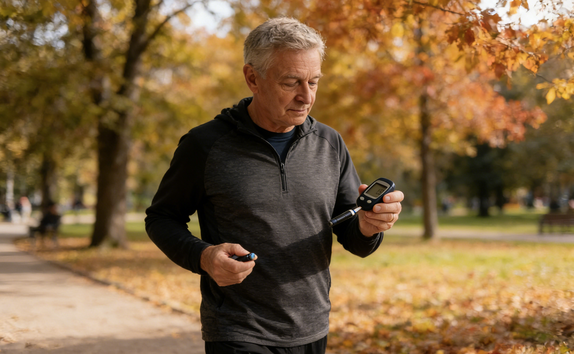 Daily Management of Hyperglycemia: Guidelines for Daily Routine, Weight, and Footwear Selection