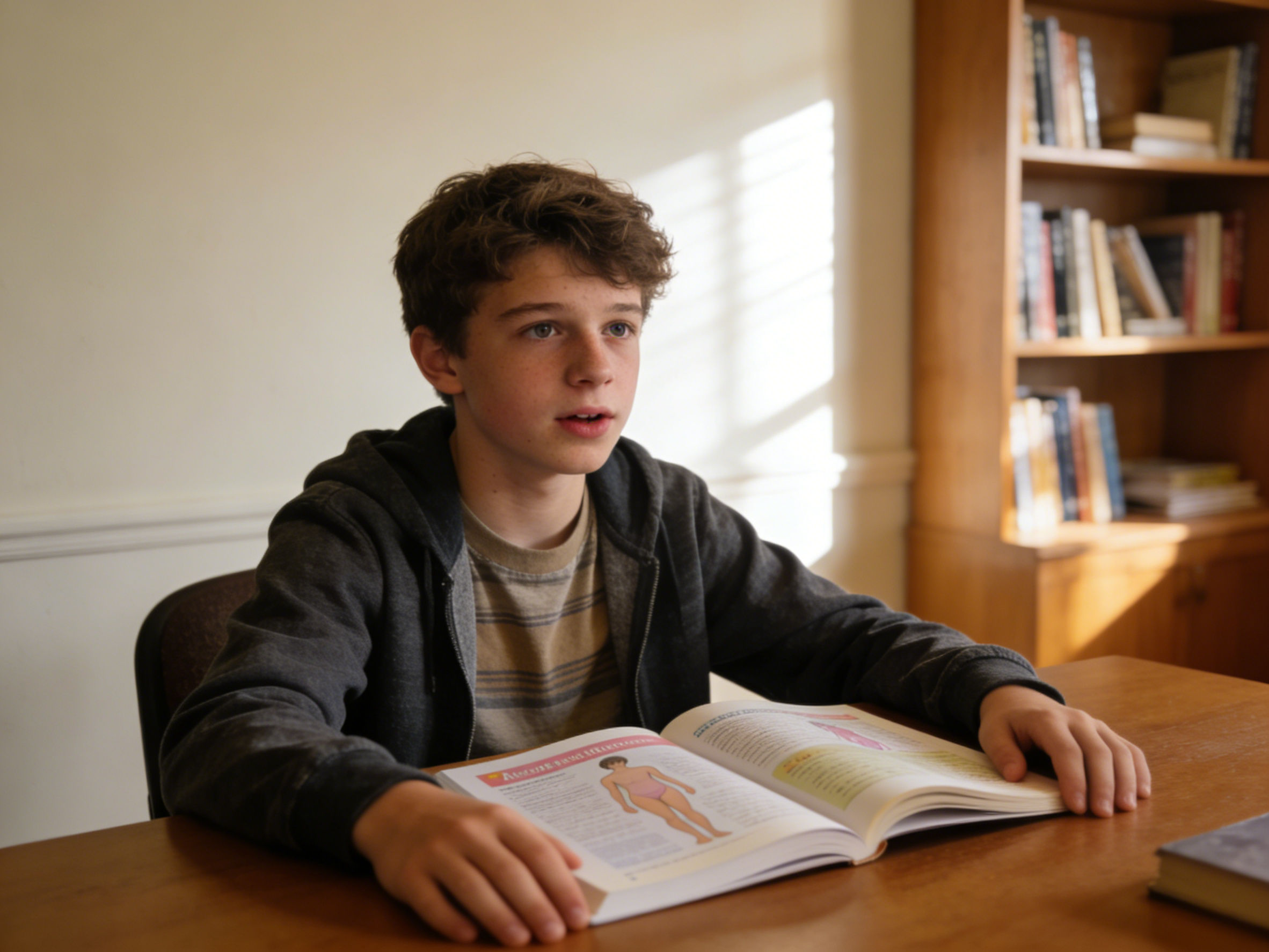 Overcoming three major challenges in mental health: stress management techniques, depression identification, and self-healing for anxiety and obsessive-compulsive disorder.