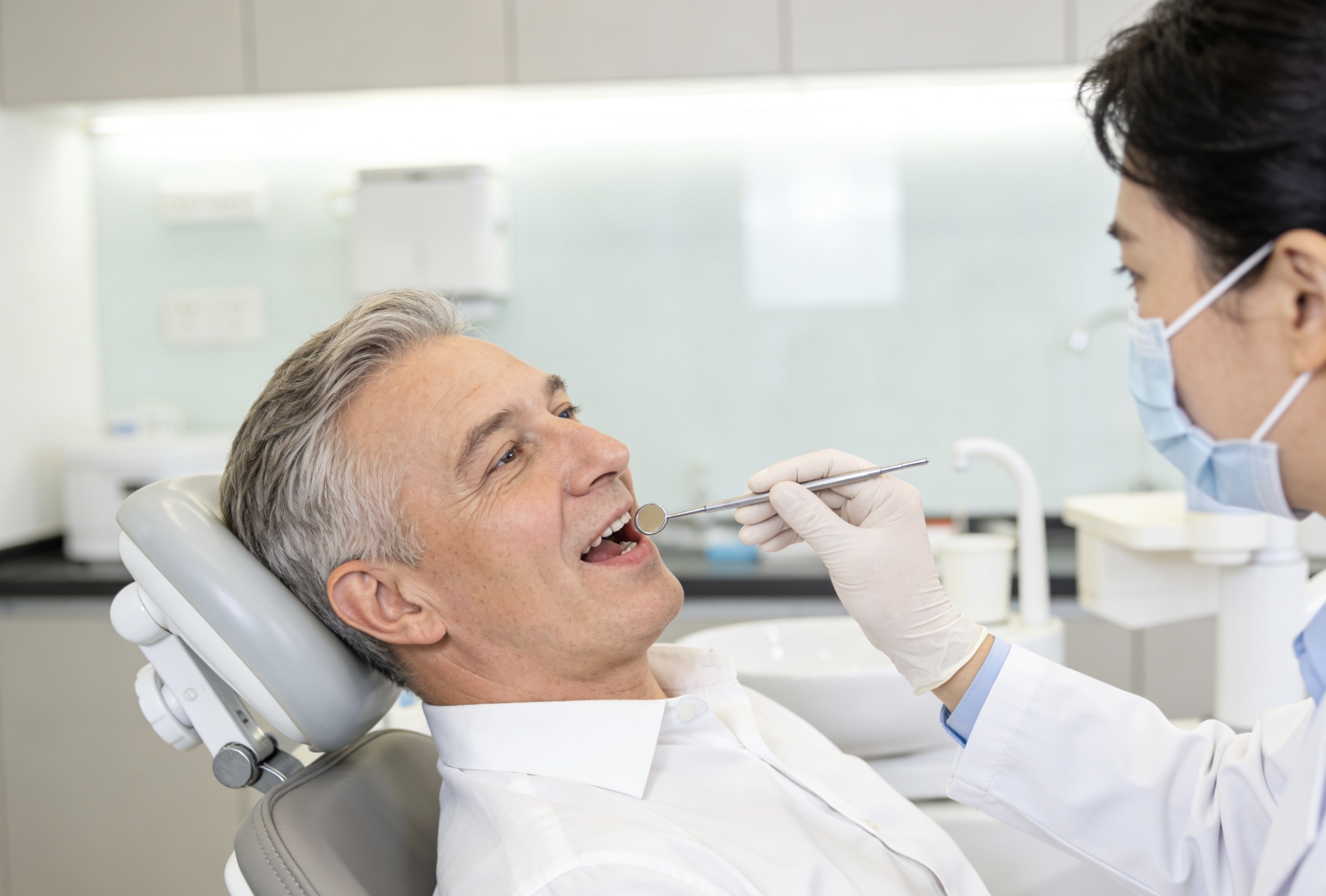 Causes and Prevention of Halitosis in Men