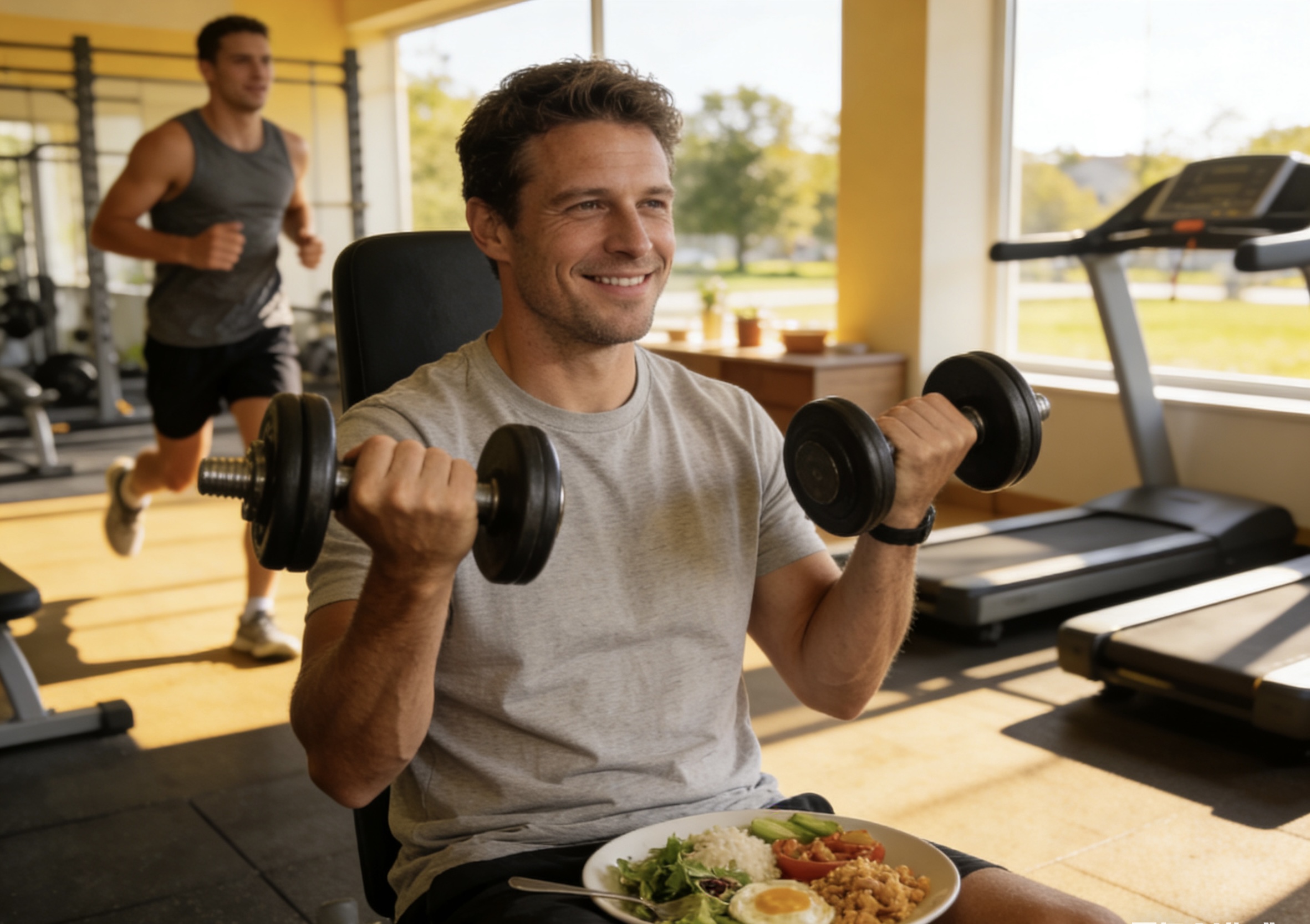 Doctor's Health Advice for Men: A Comprehensive Health Guide