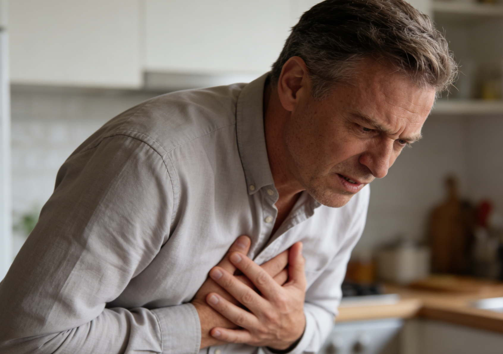 Chest pain has various causes and requires differentiation: An analysis from angina to aortic dissection