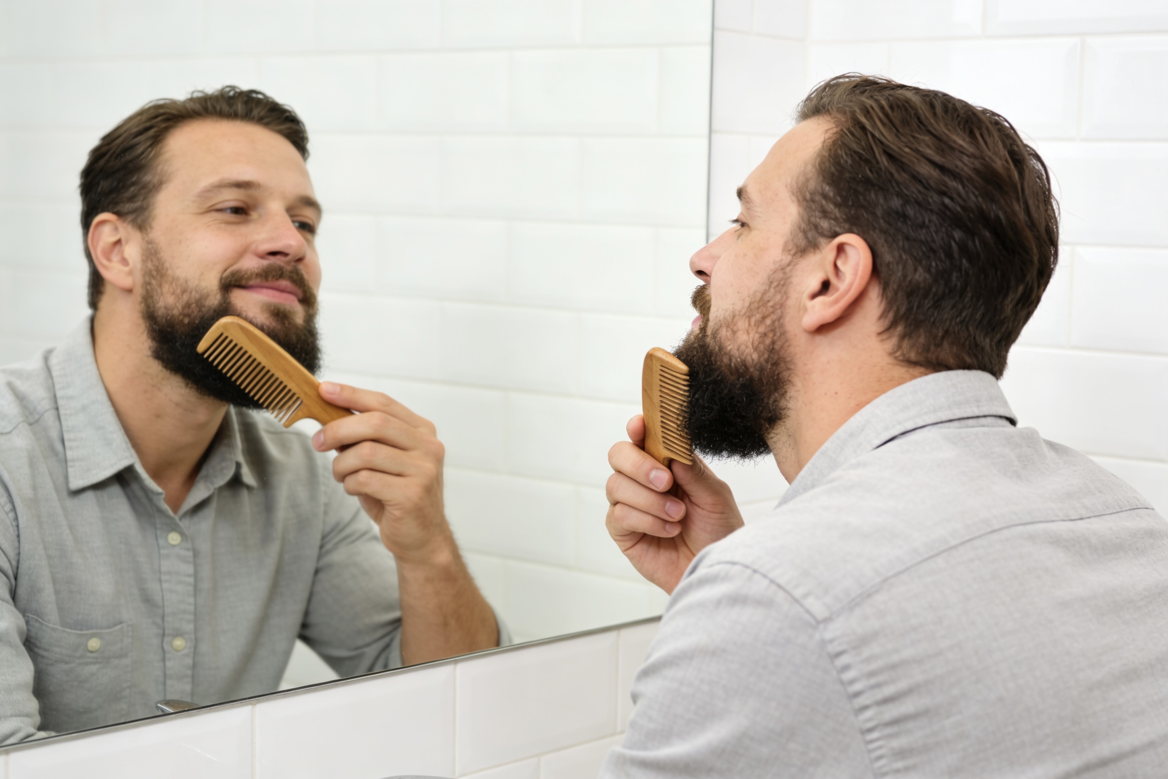 Health tips and wellness knowledge about haircuts and shaving