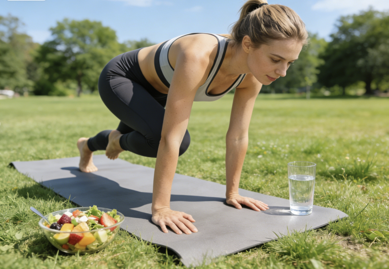 The principles and key points of weight loss through yoga breathing techniques and meditation
