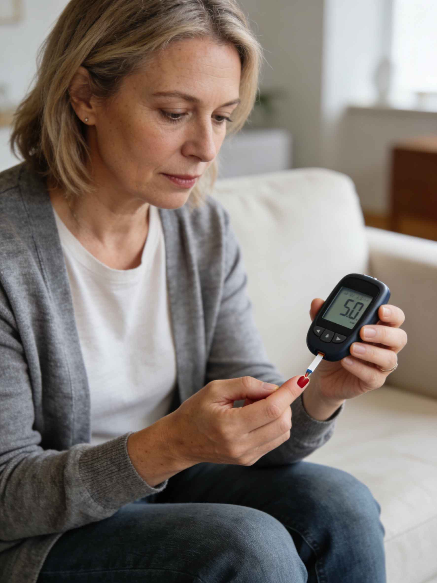 Lifestyle interventions and blood glucose monitoring for diabetes: the cornerstone of personalized chronic disease management
